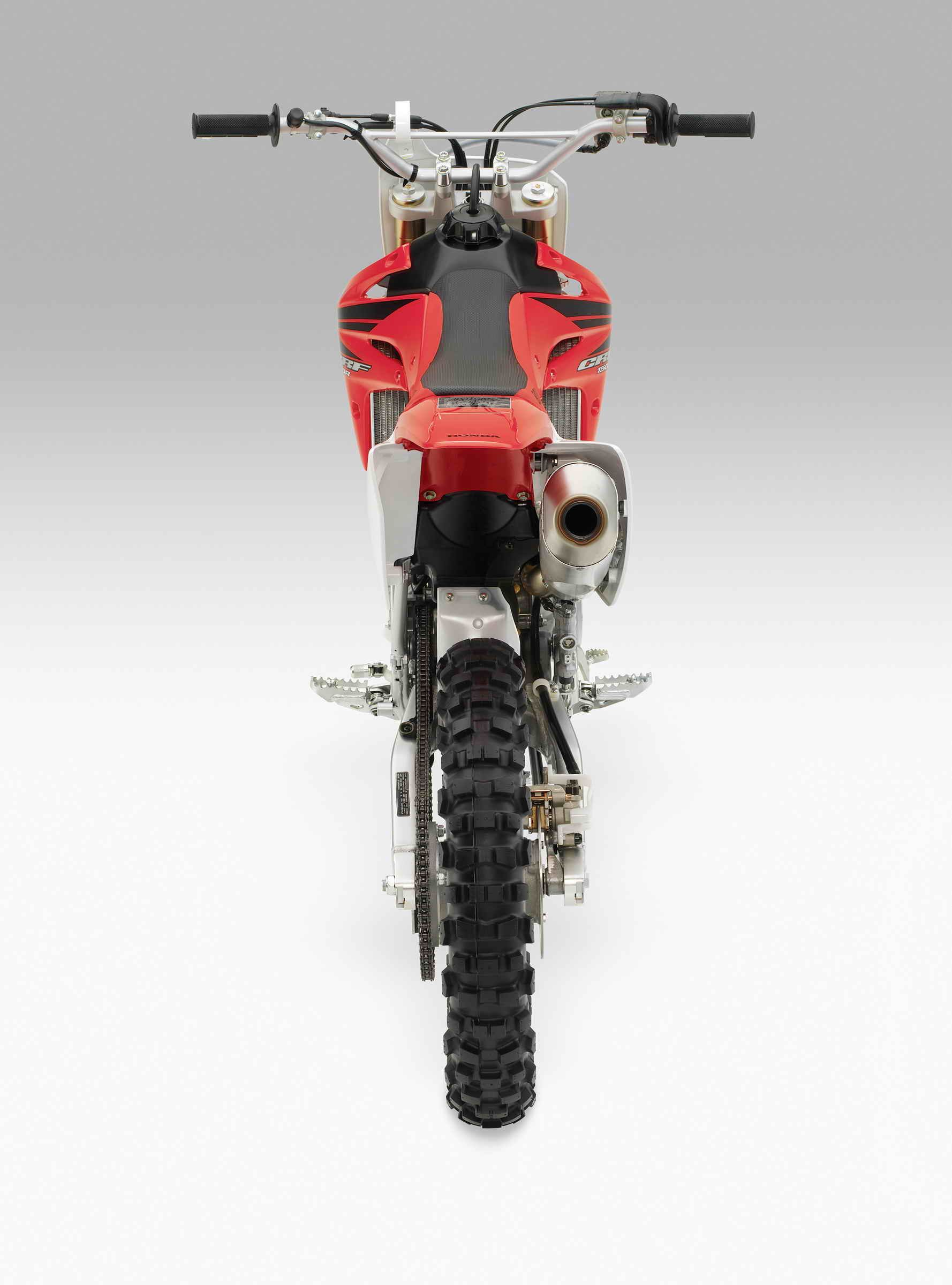 2007 Honda CRF150R