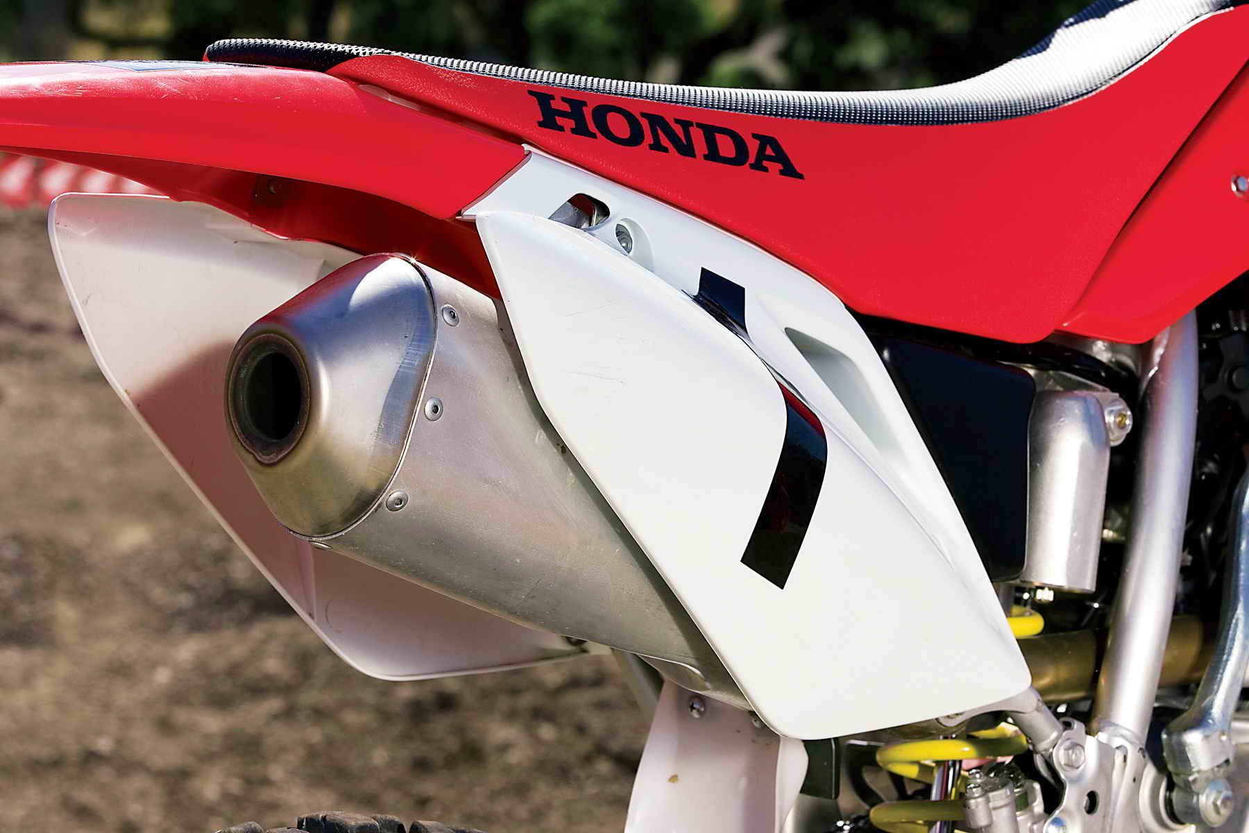 2007 Honda CRF150R