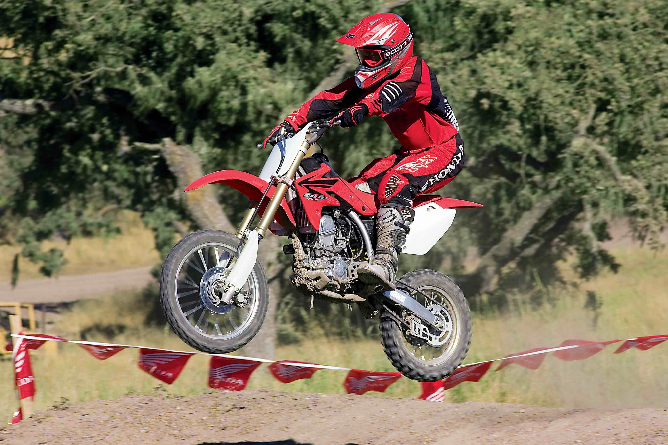 2007 Honda CRF150R