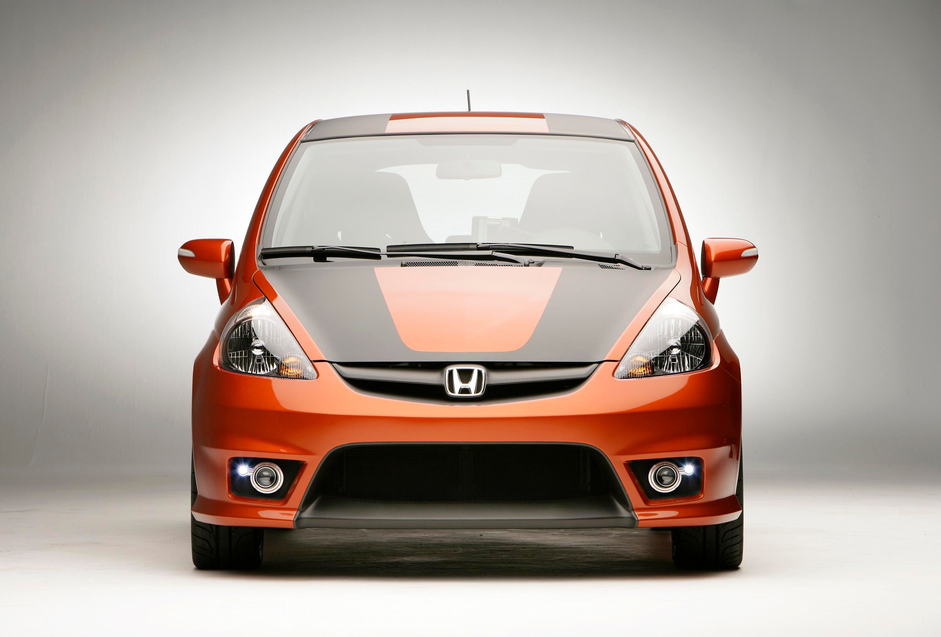 2007 Honda Fit Sport Extreme Concept