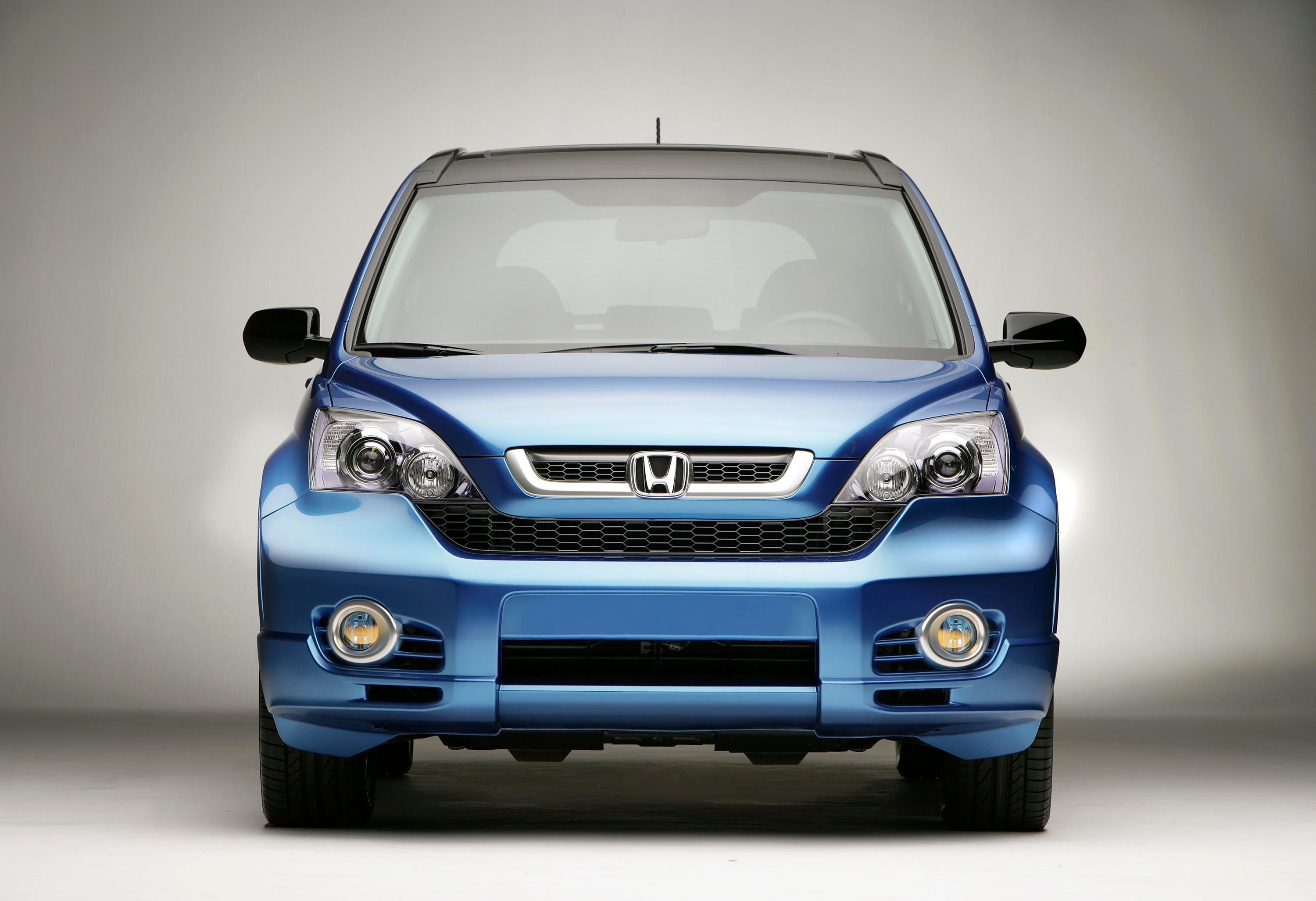 2007 Honda Sport Concept CR-V
