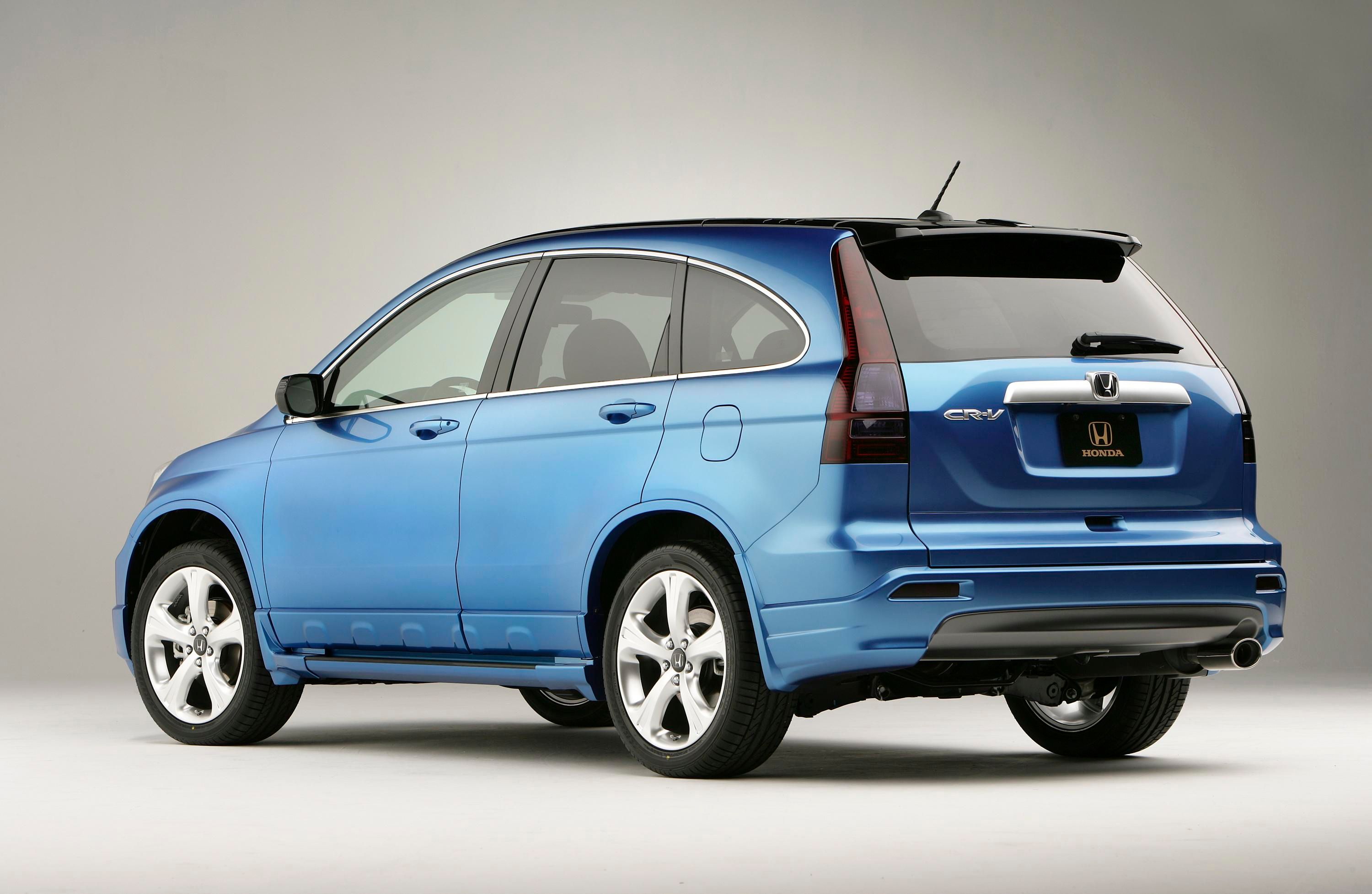 2007 Honda Sport Concept CR-V