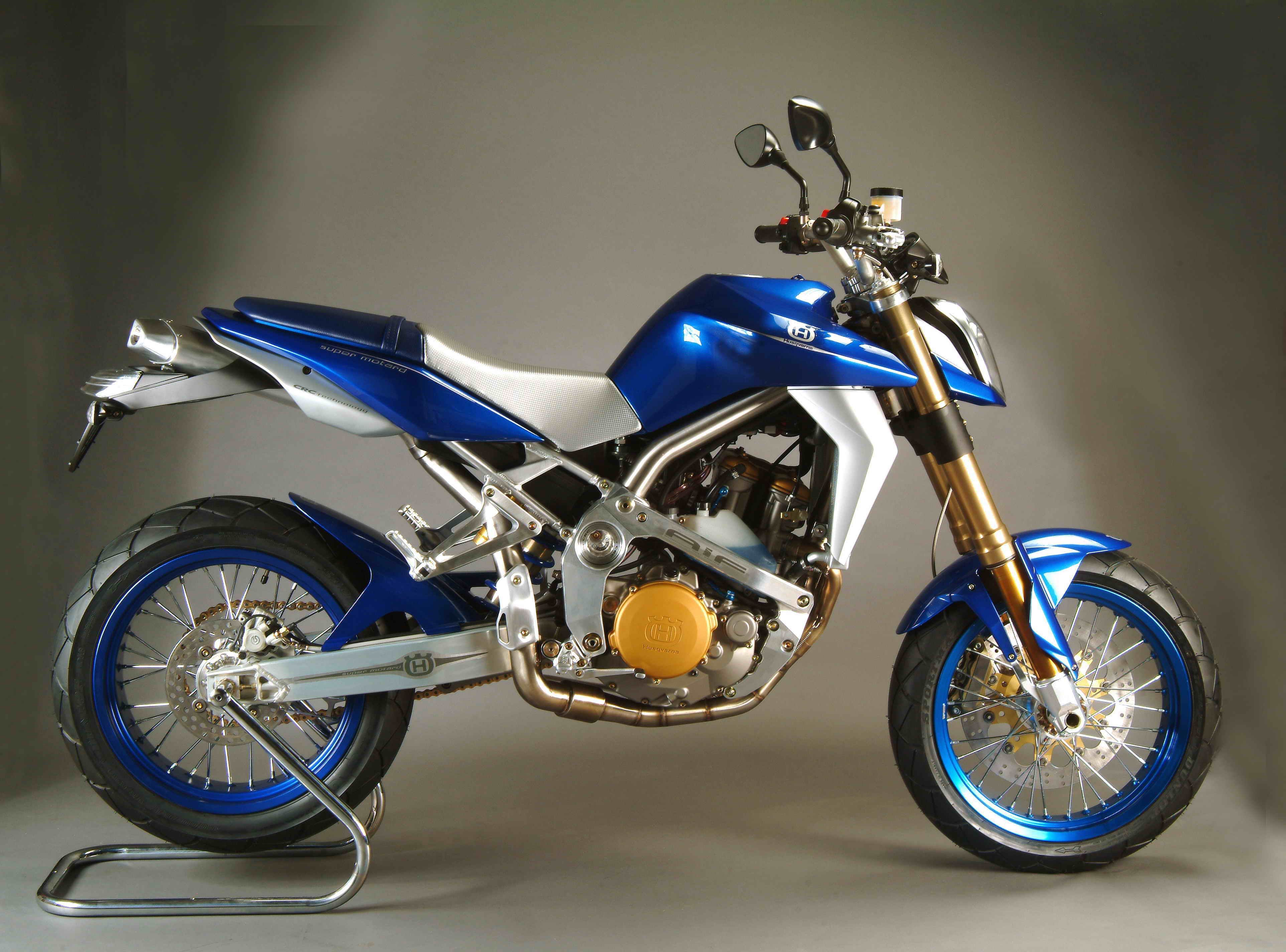 2007 Husqvarna STR 650 CC