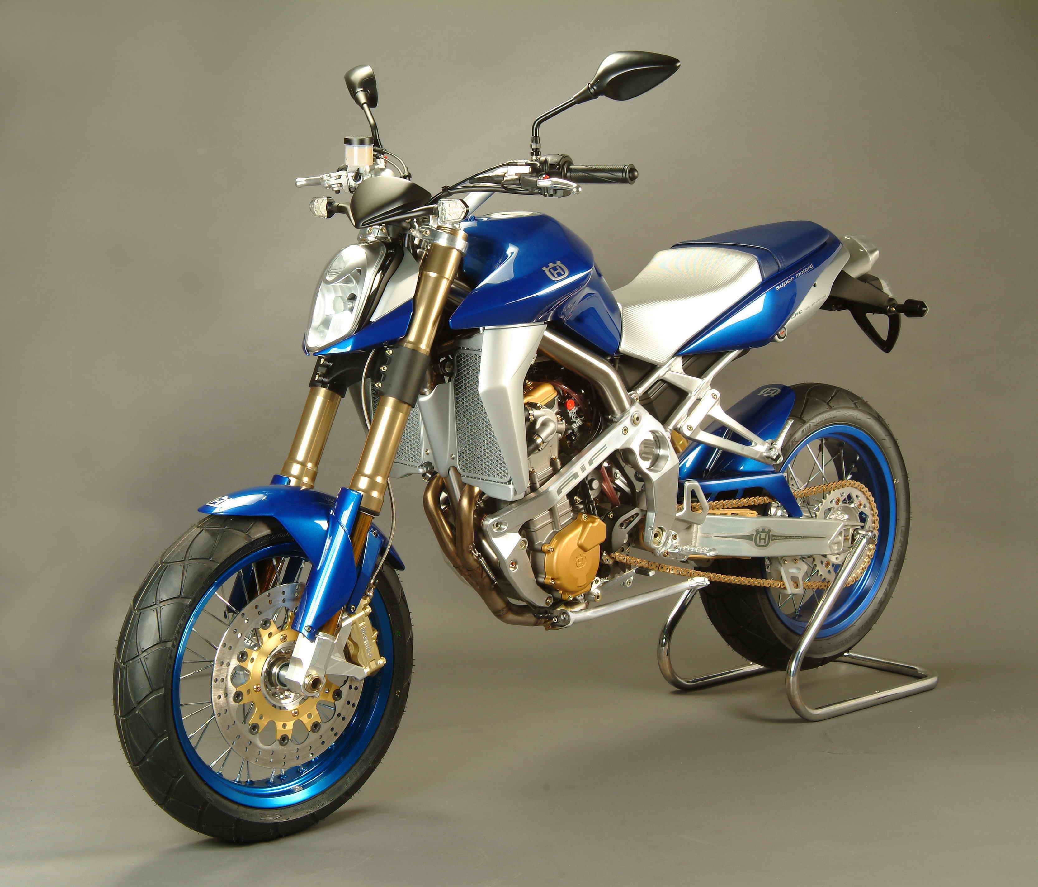 2007 Husqvarna STR 650 CC