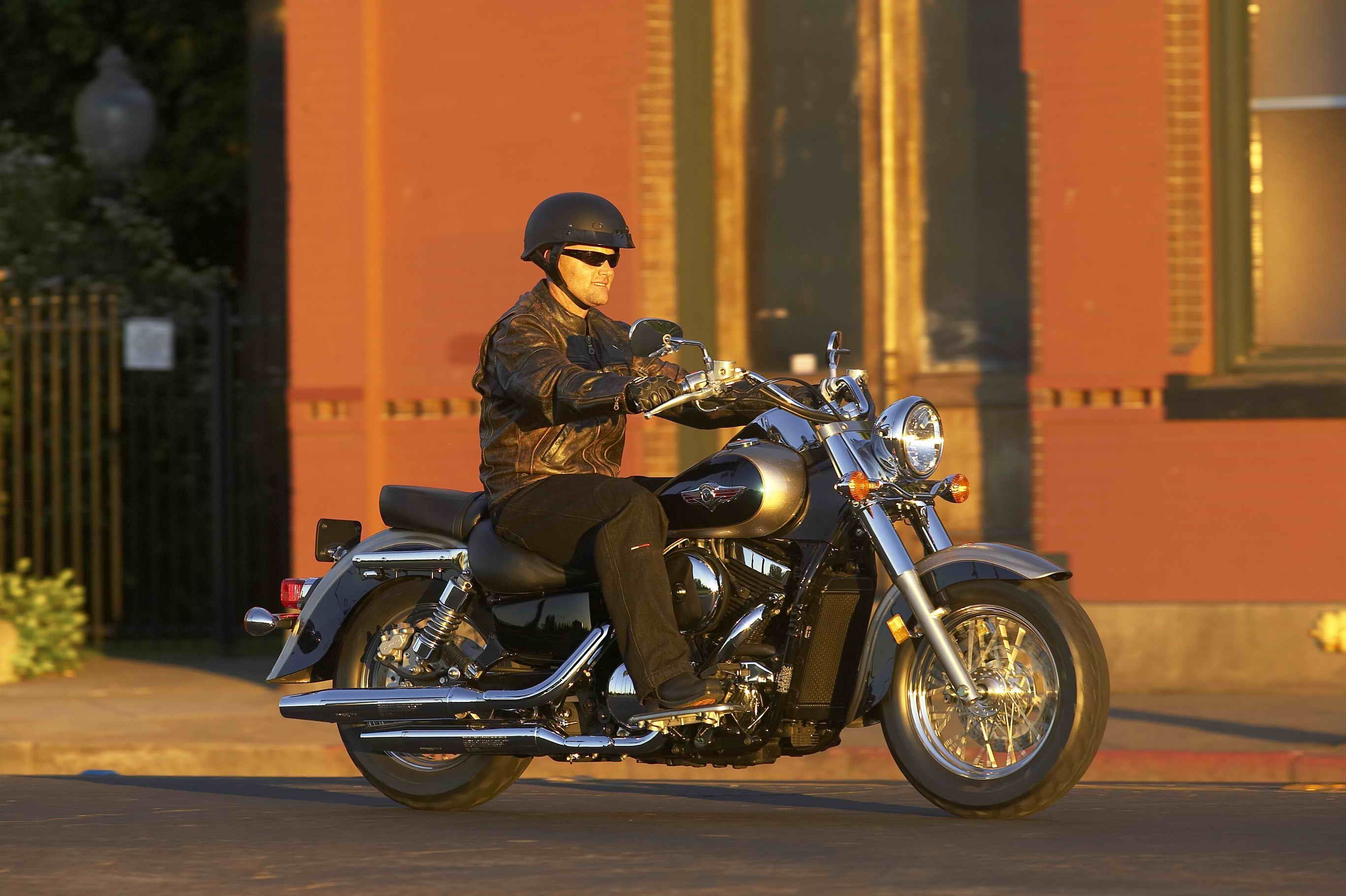 2007 Kawasaki Vulcan 1500 Classic