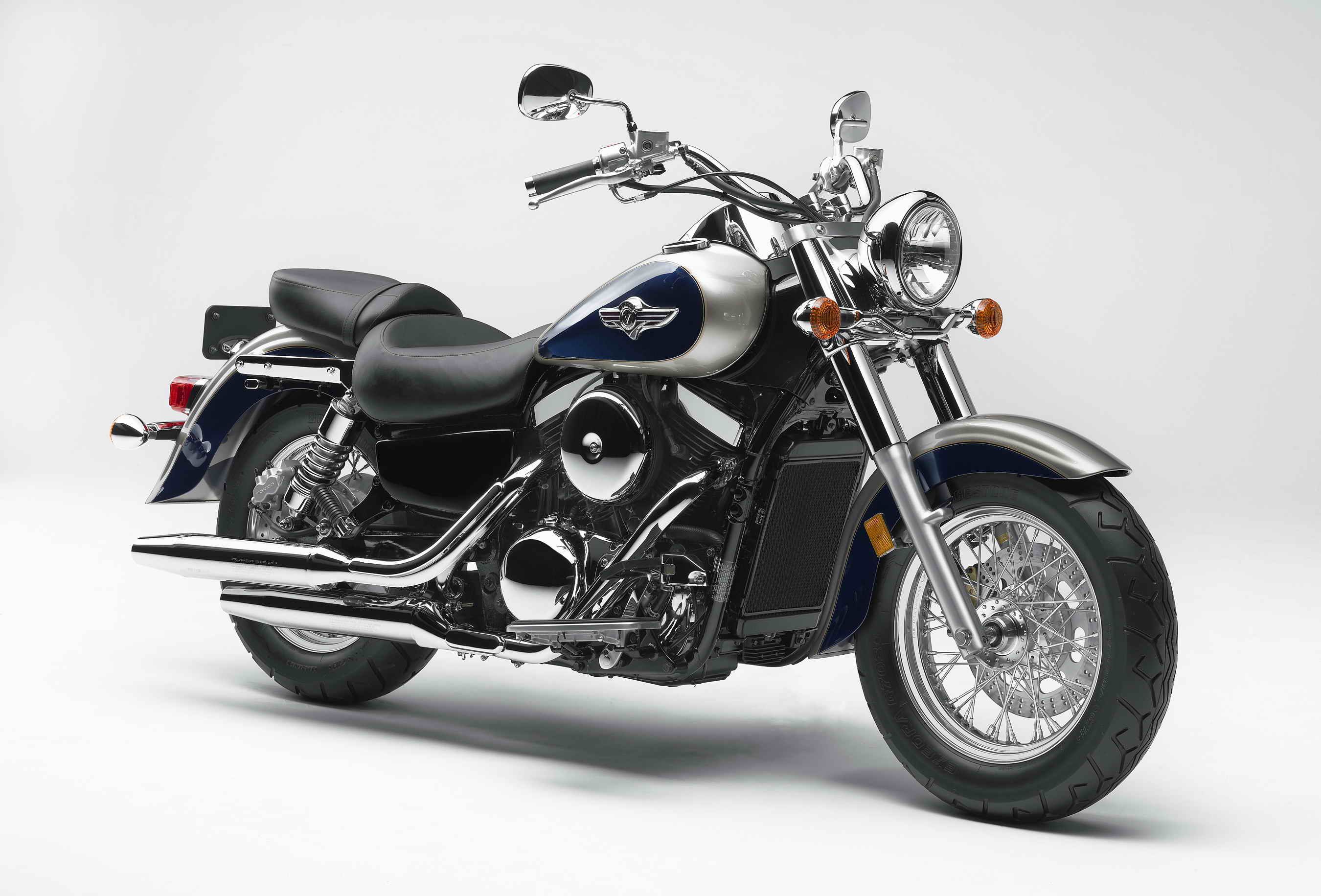 2007 Kawasaki Vulcan 1500 Classic