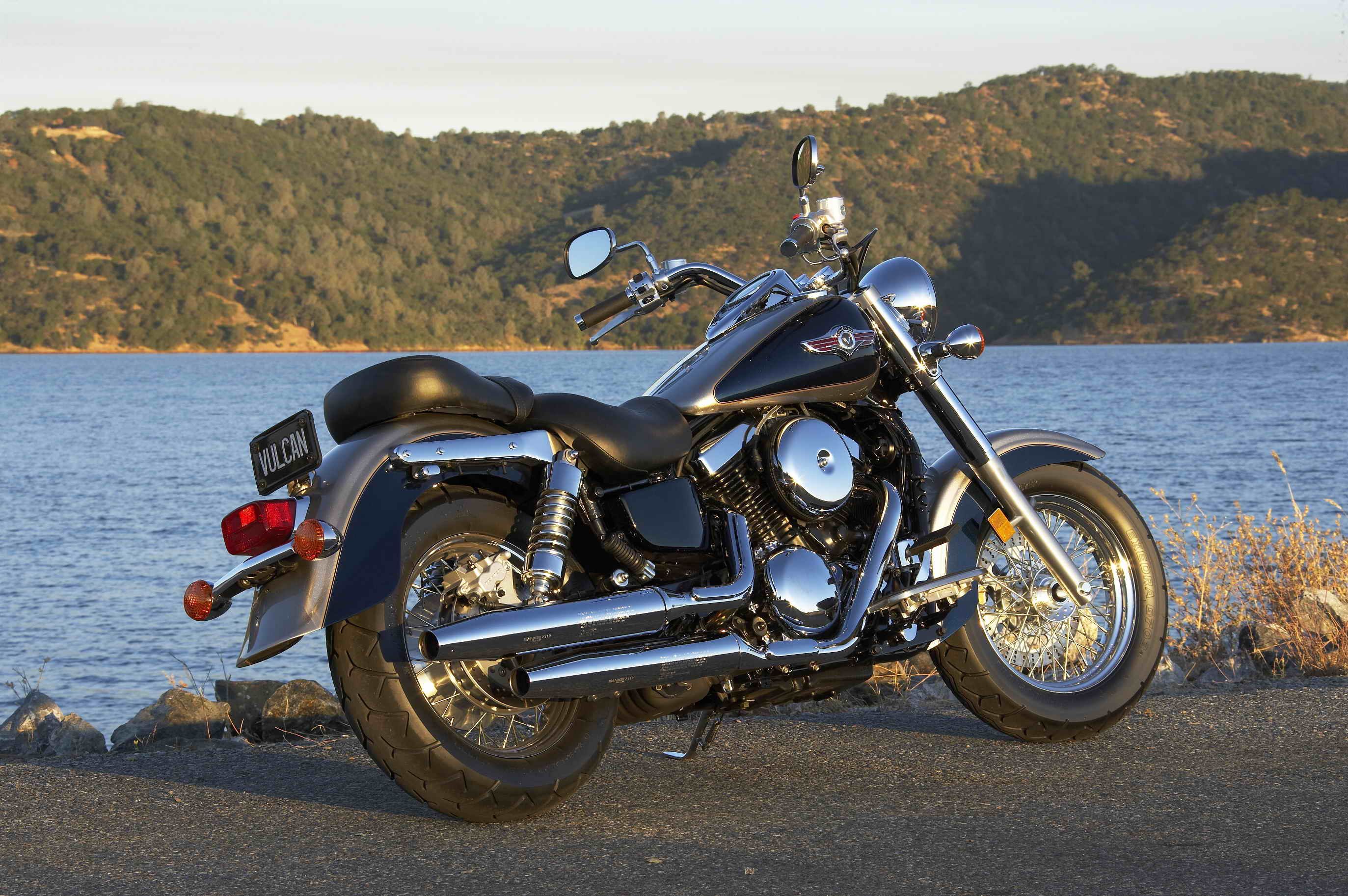 2007 Kawasaki Vulcan 1500 Classic