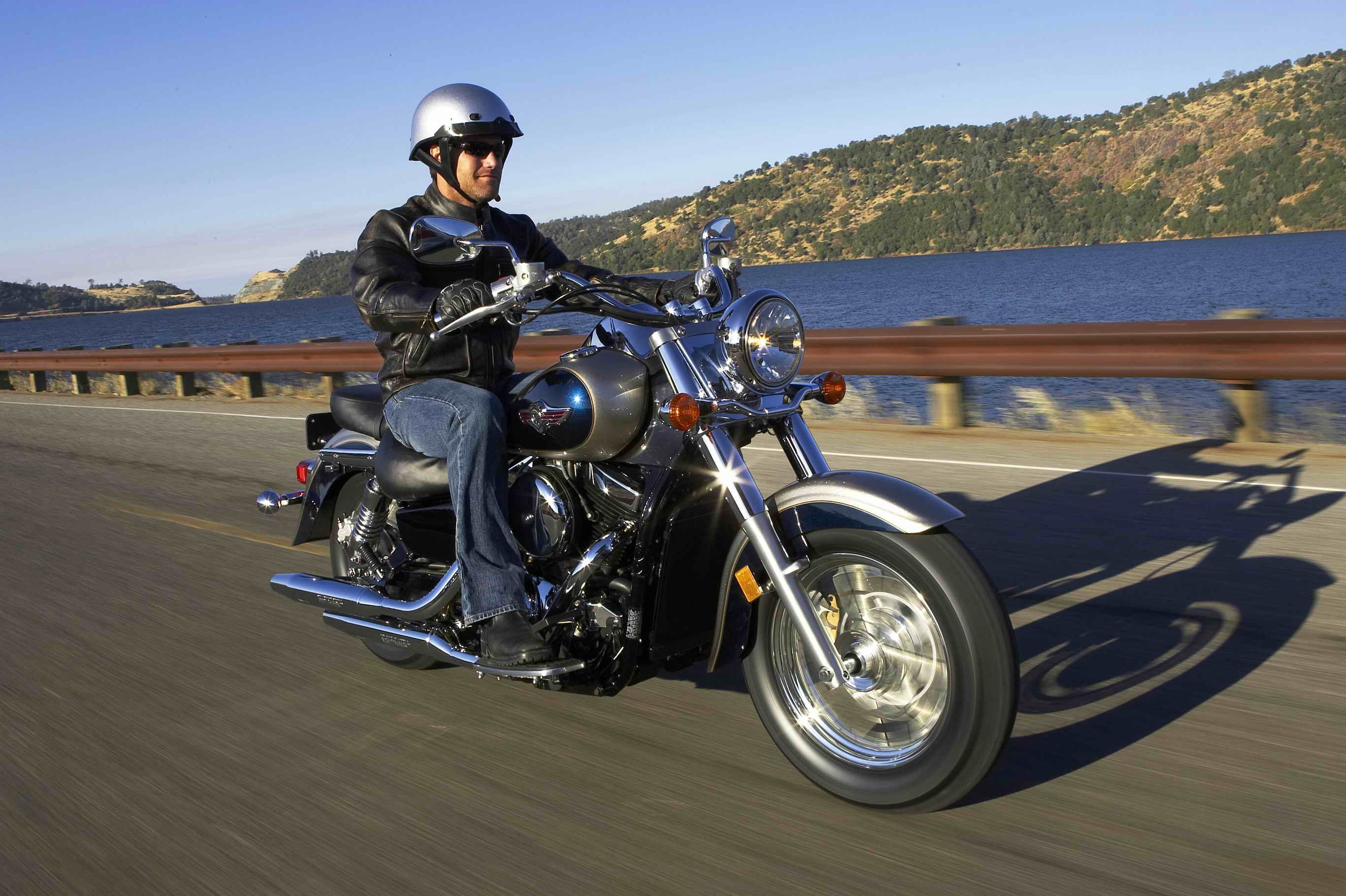 2007 Kawasaki Vulcan 1500 Classic