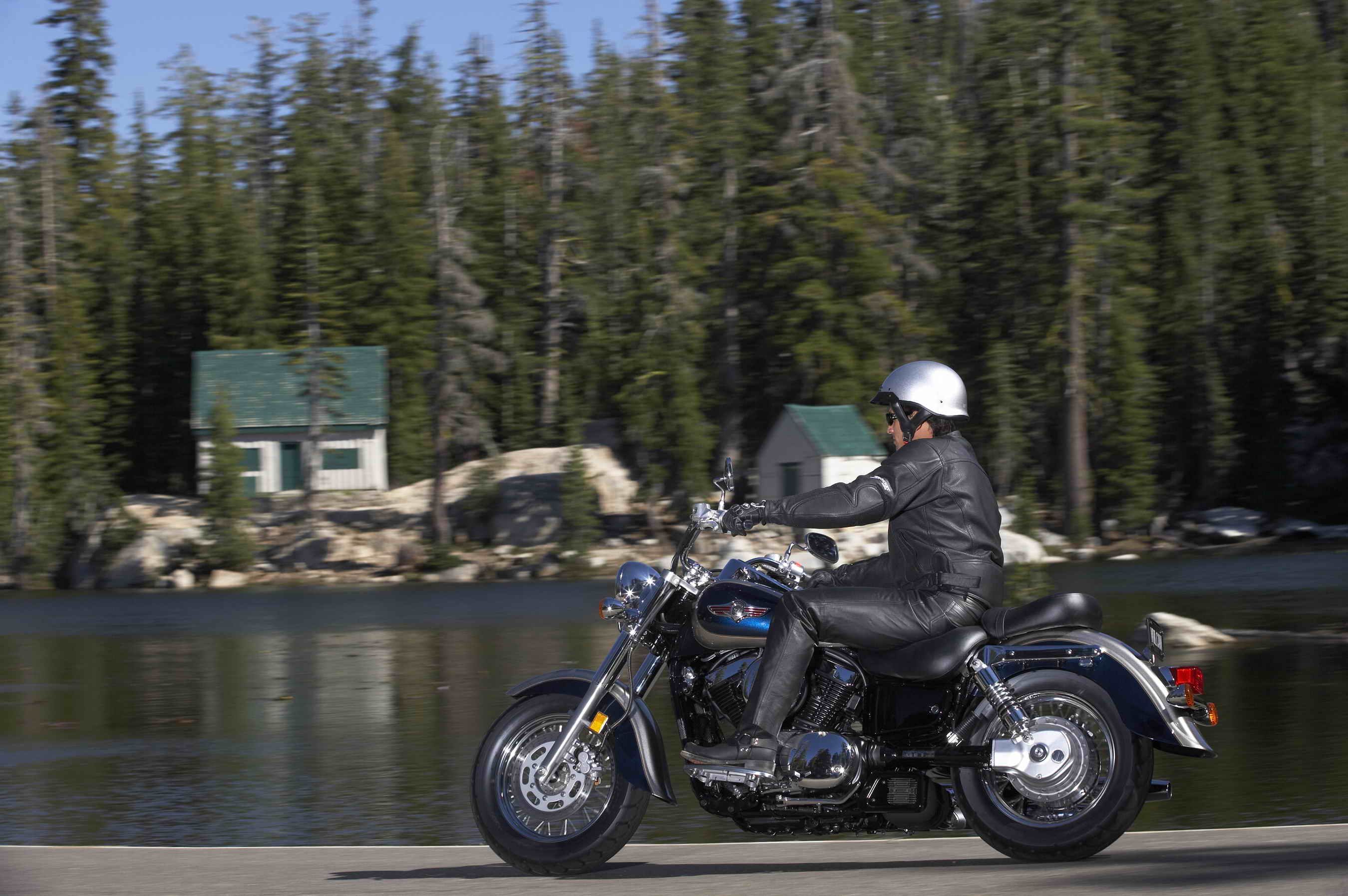 2007 Kawasaki Vulcan 1500 Classic