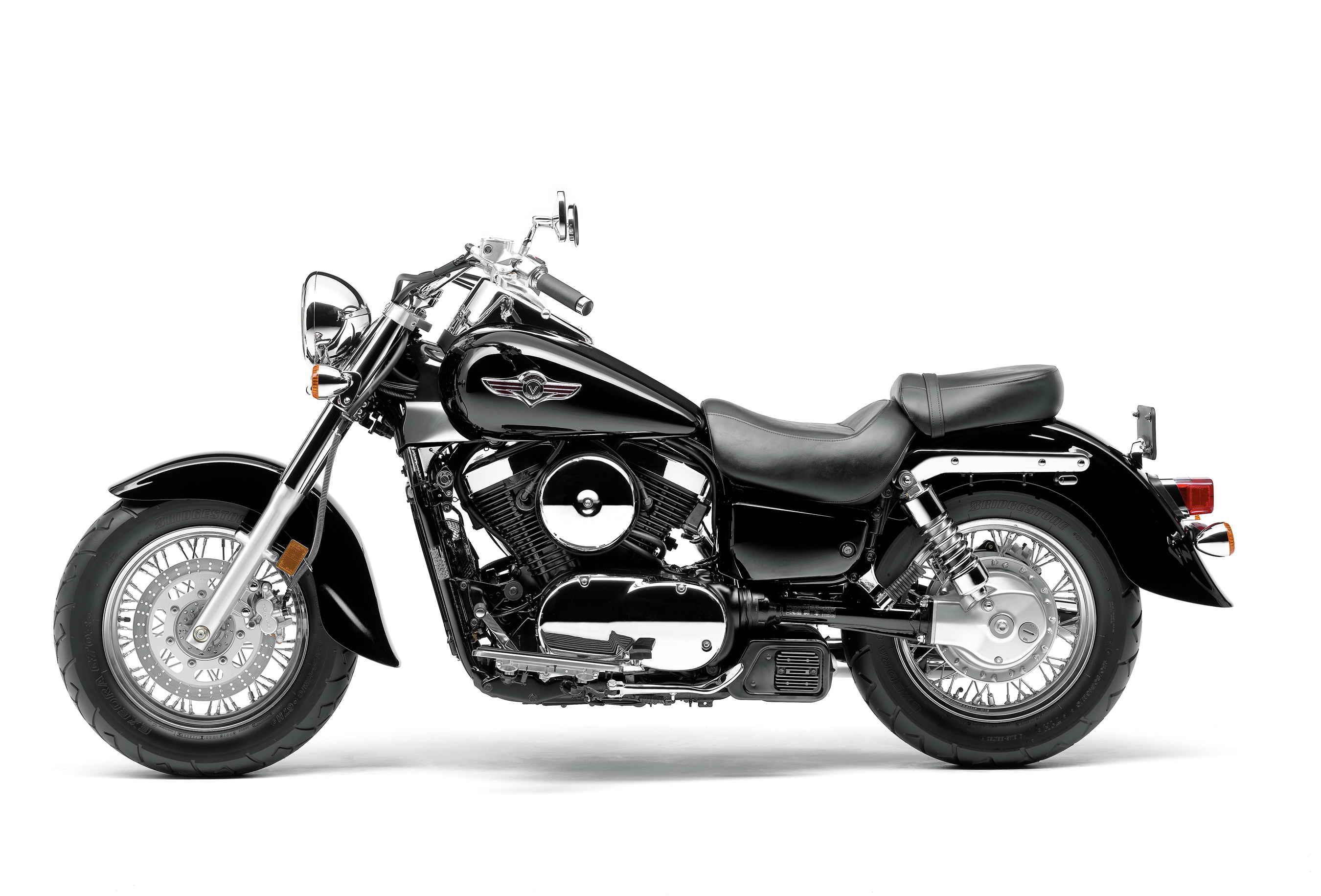 2007 Kawasaki Vulcan 1500 Classic