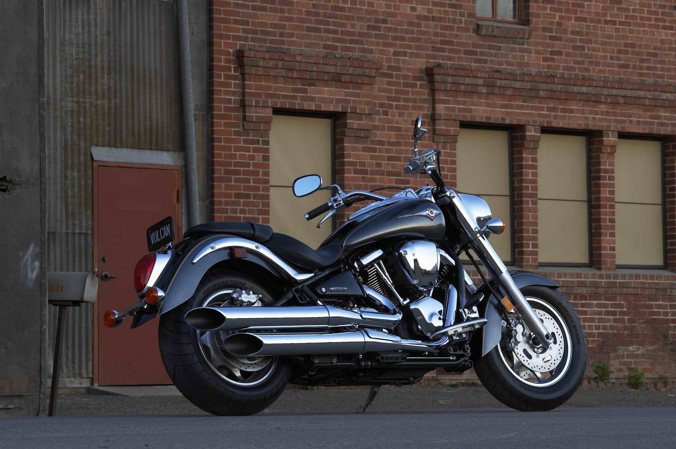 2007 Kawasaki Vulcan 2000