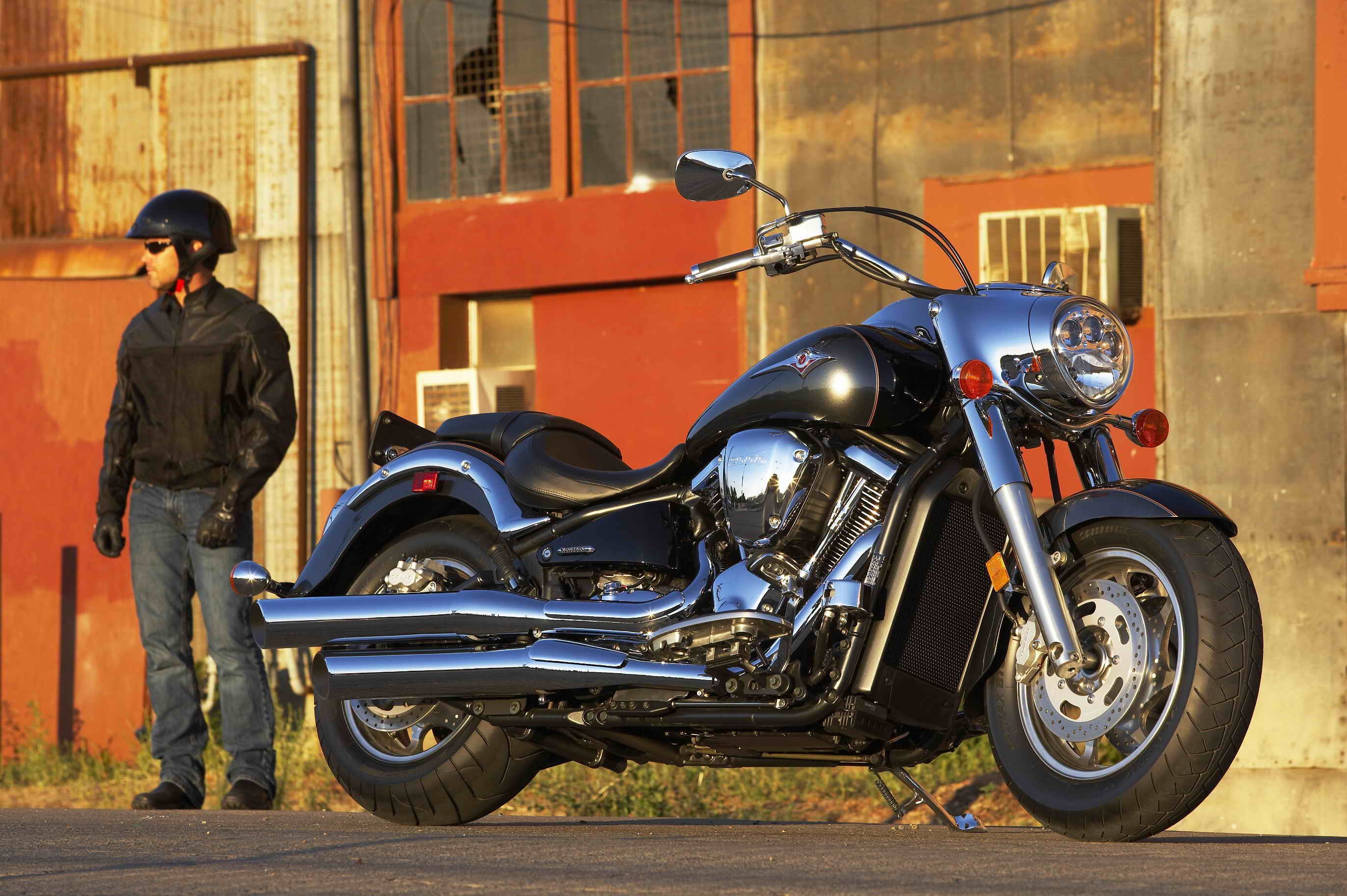 2007 Kawasaki Vulcan 2000