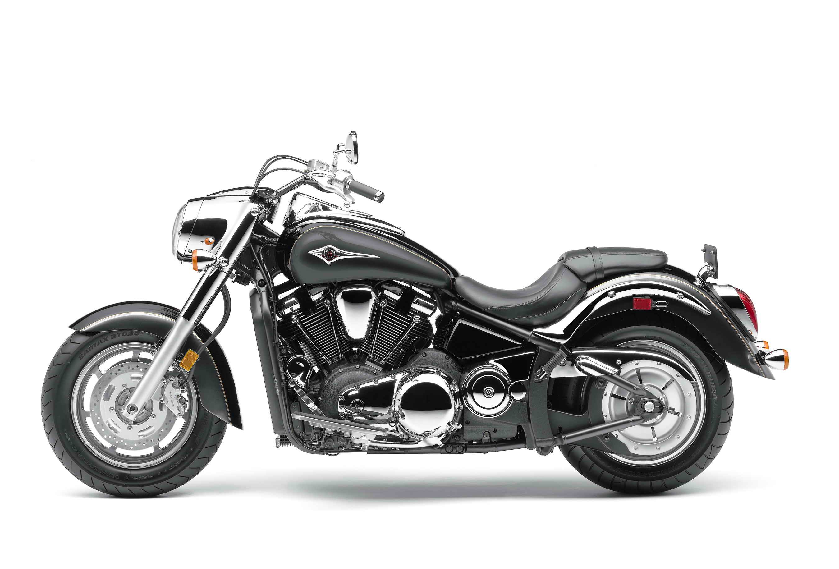 2007 Kawasaki Vulcan 2000