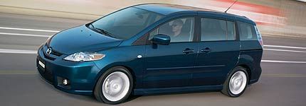 2007 - 2007 Mazda 5