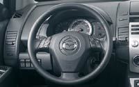 steering wheel