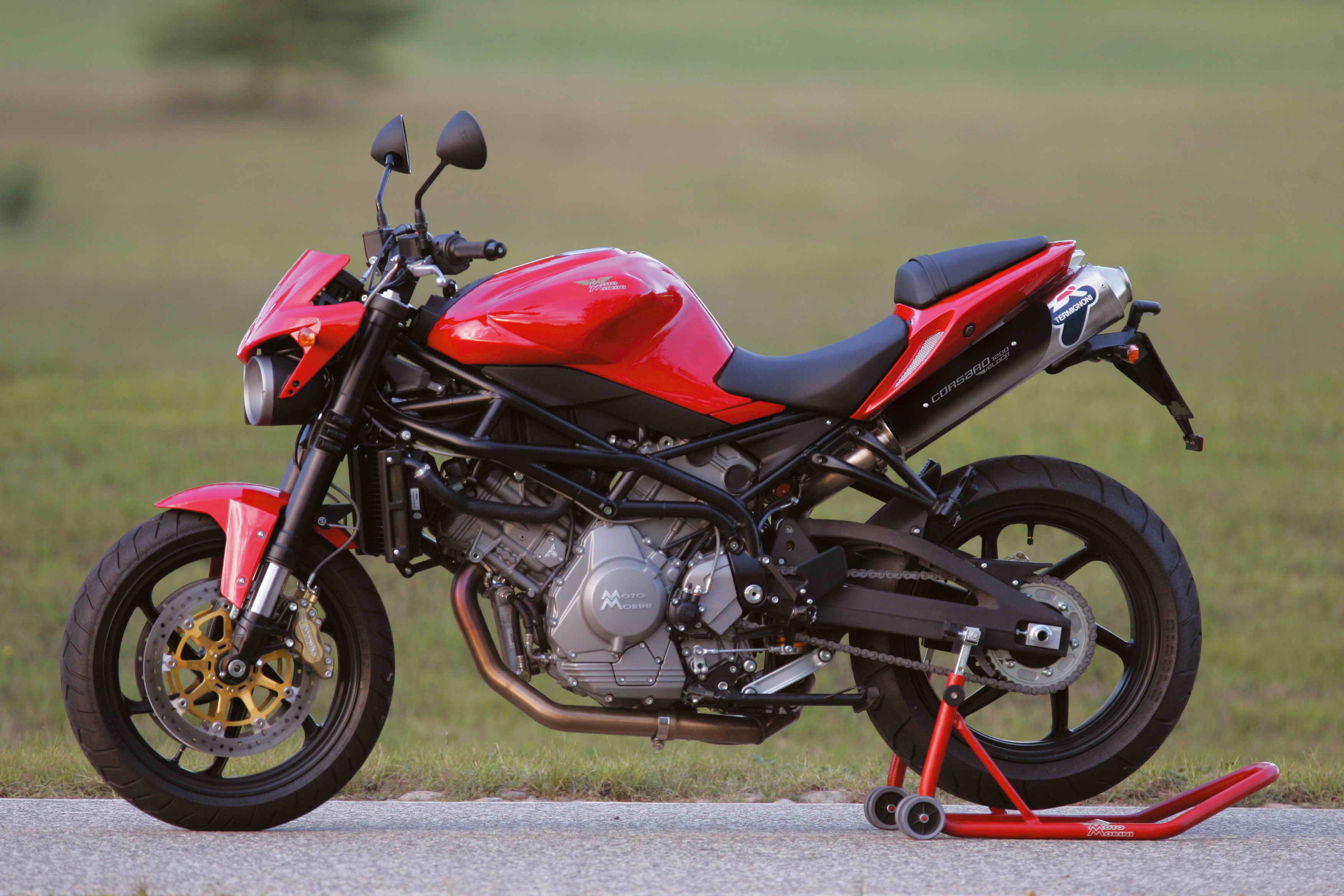 2007 Moto Morini Corsaro 1200 Veloce