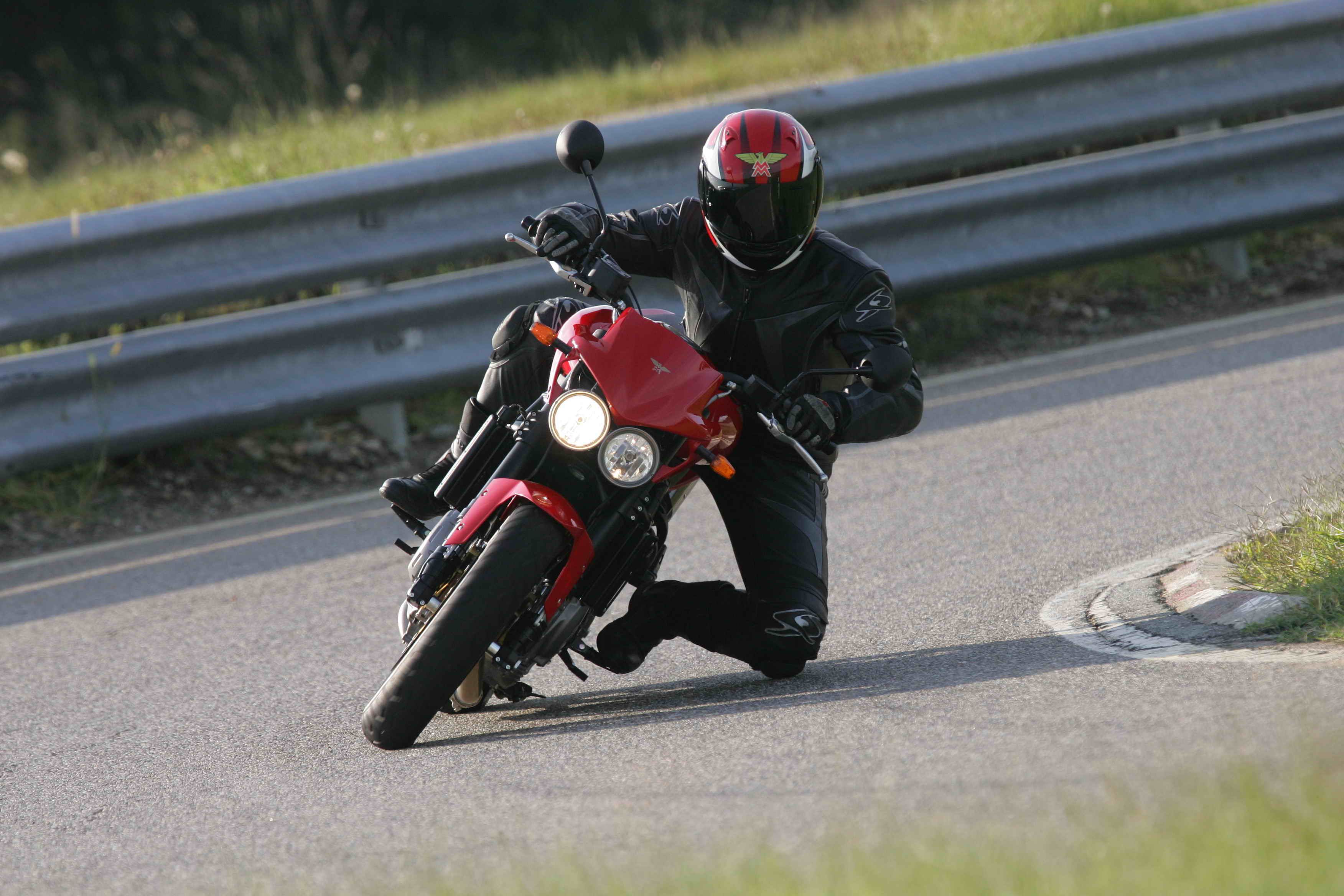 2007 Moto Morini Corsaro 1200 Veloce