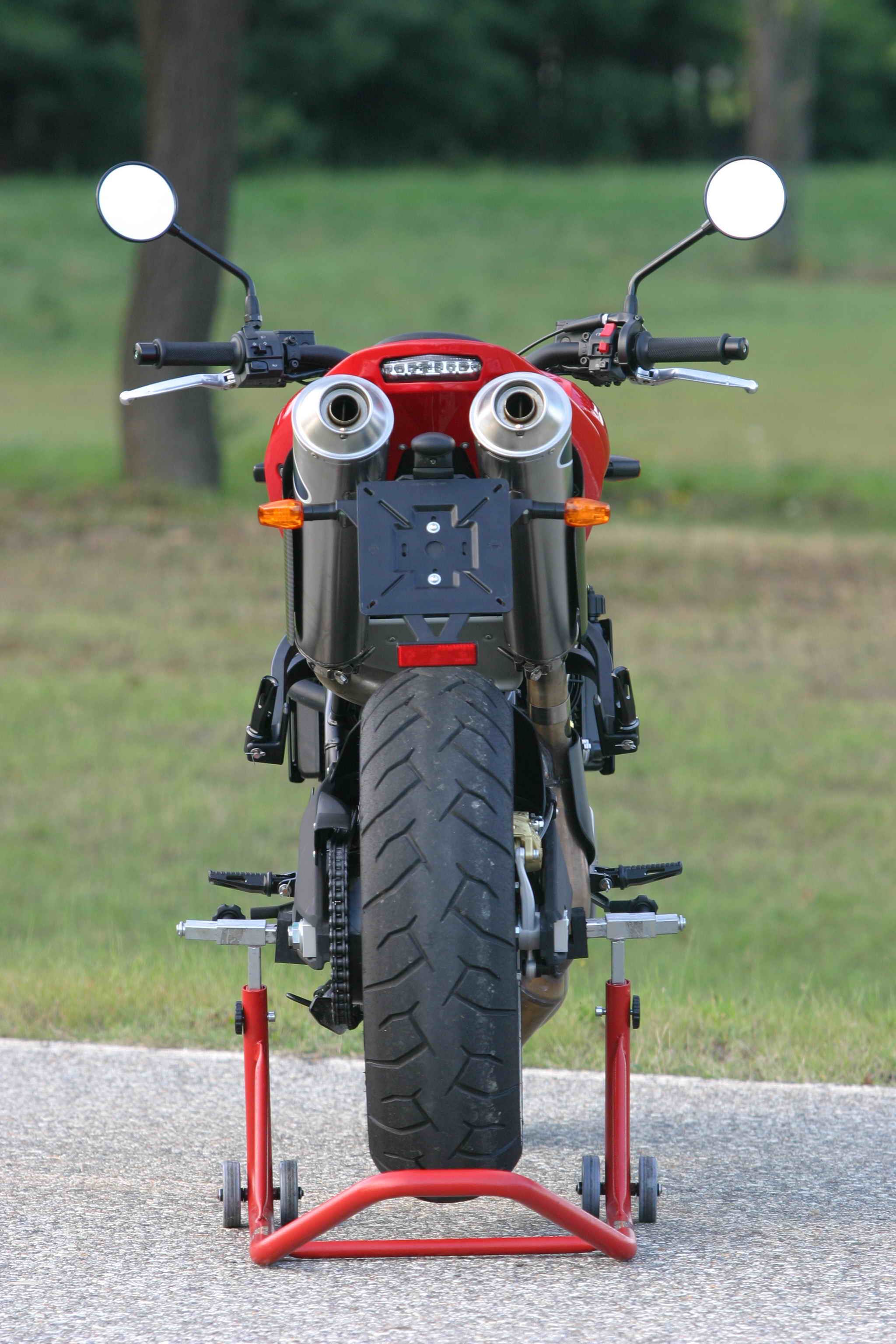 2007 Moto Morini Corsaro 1200 Veloce