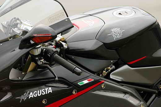 2007 MV Agusta F4-1000R