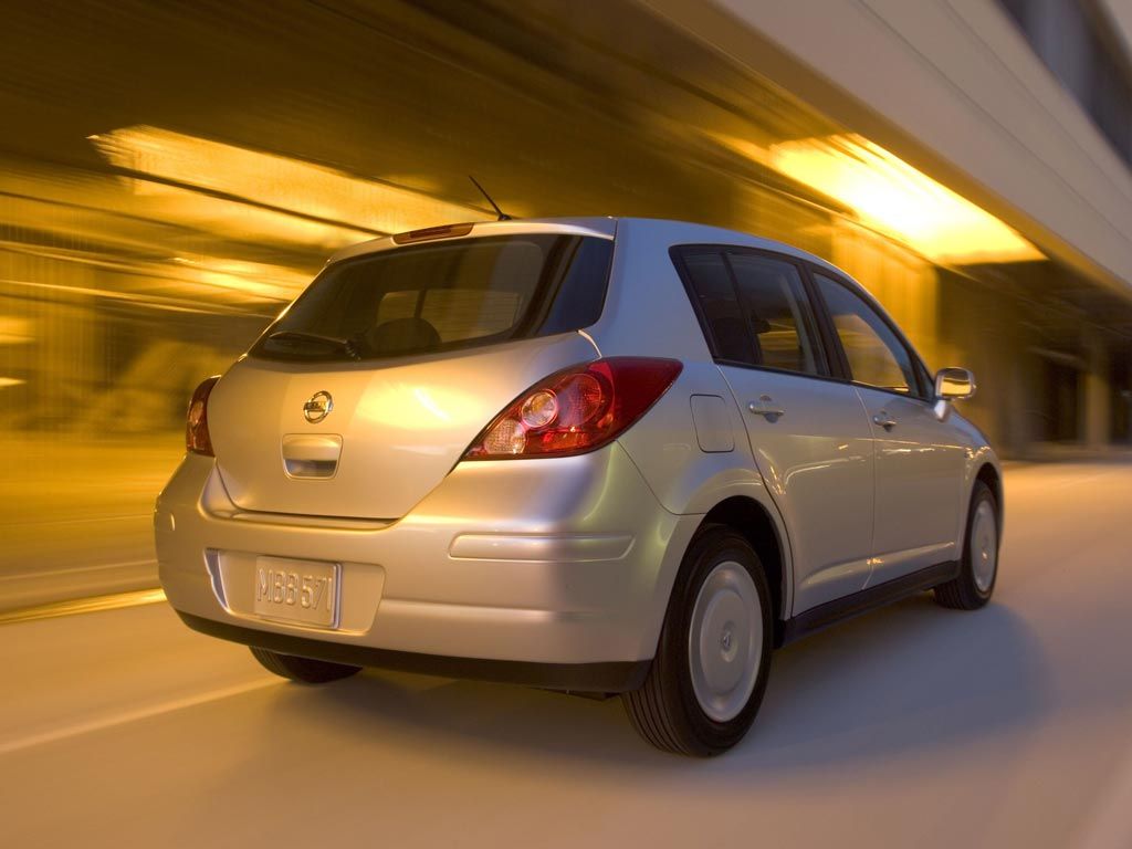 2007 Nissan Versa