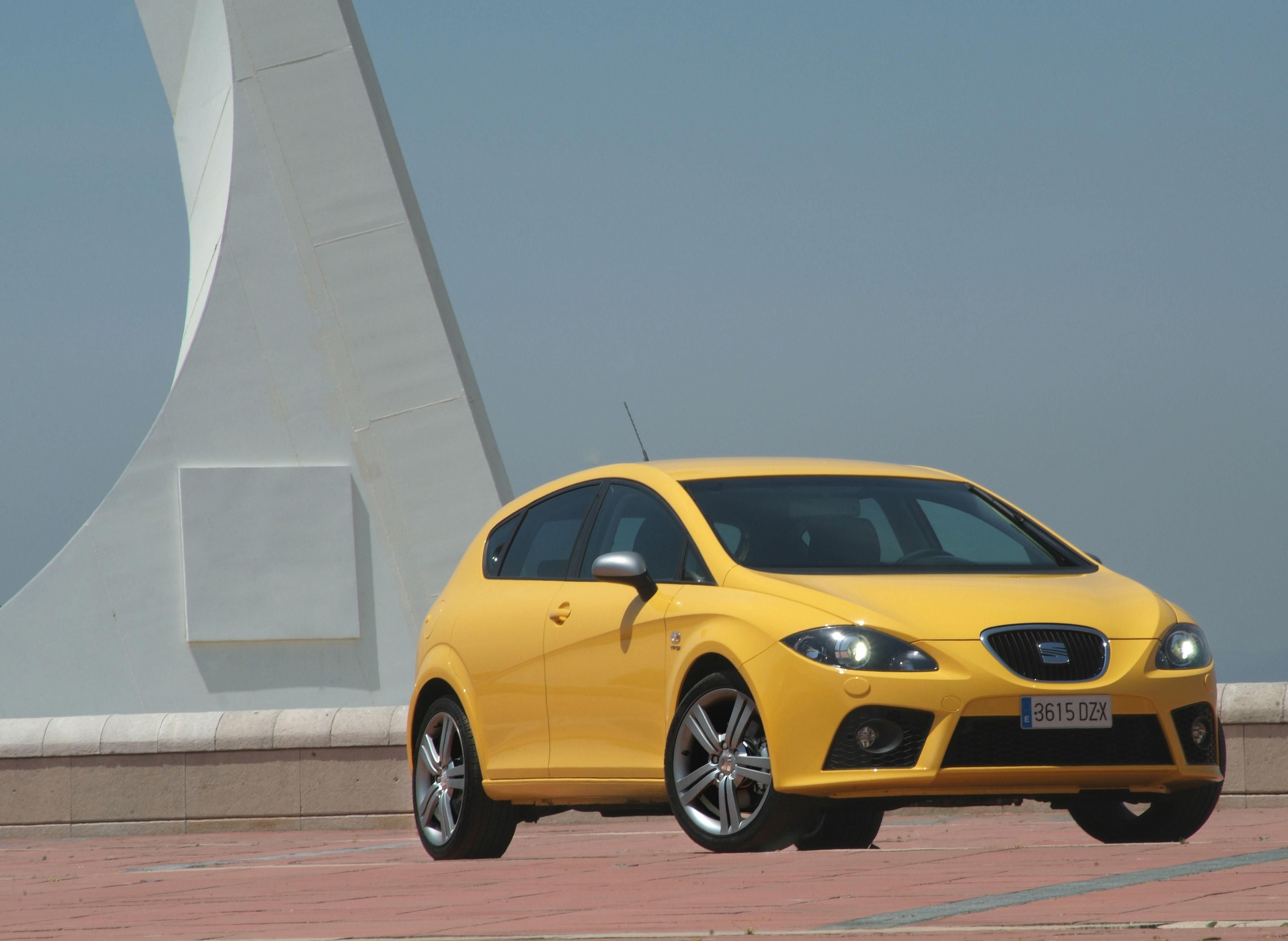 2007 Seat Leon FR 2.0 TFSI