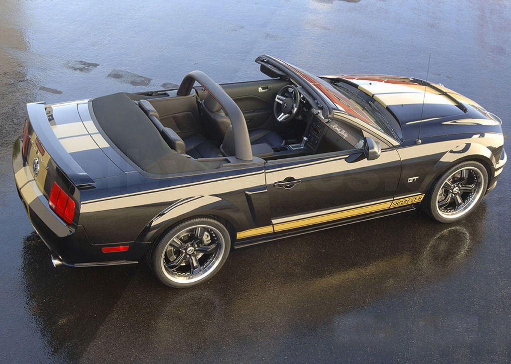 2007 Shelby GT-H Convertible