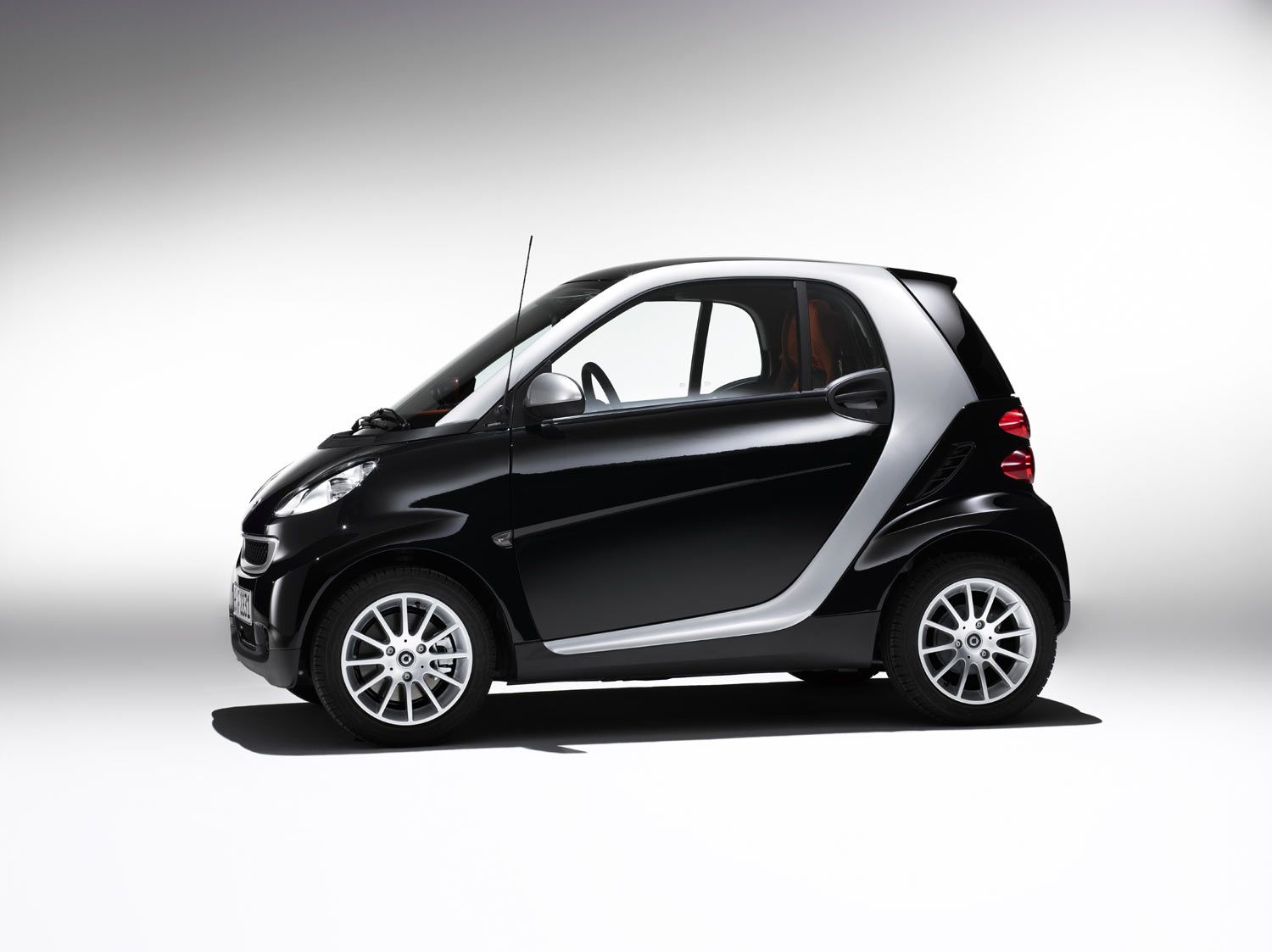 2007 Smart Fortwo Second Generation