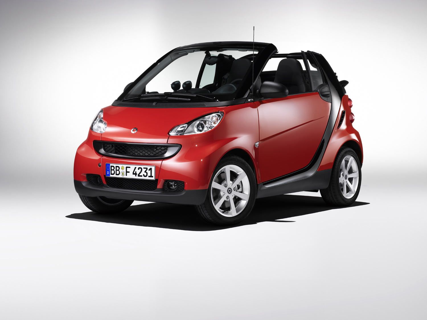 2007 Smart Fortwo Second Generation