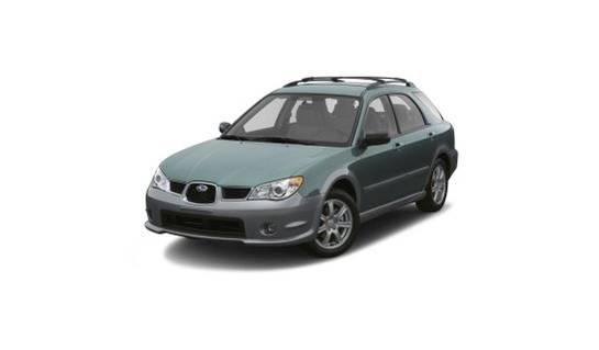 2007 Subaru Impreza