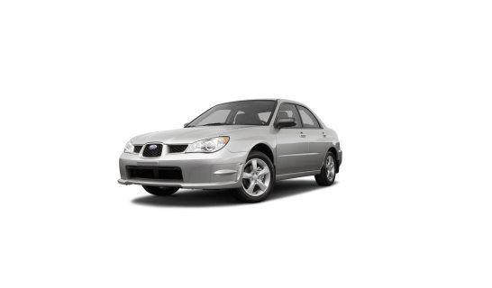 2007 Subaru Impreza