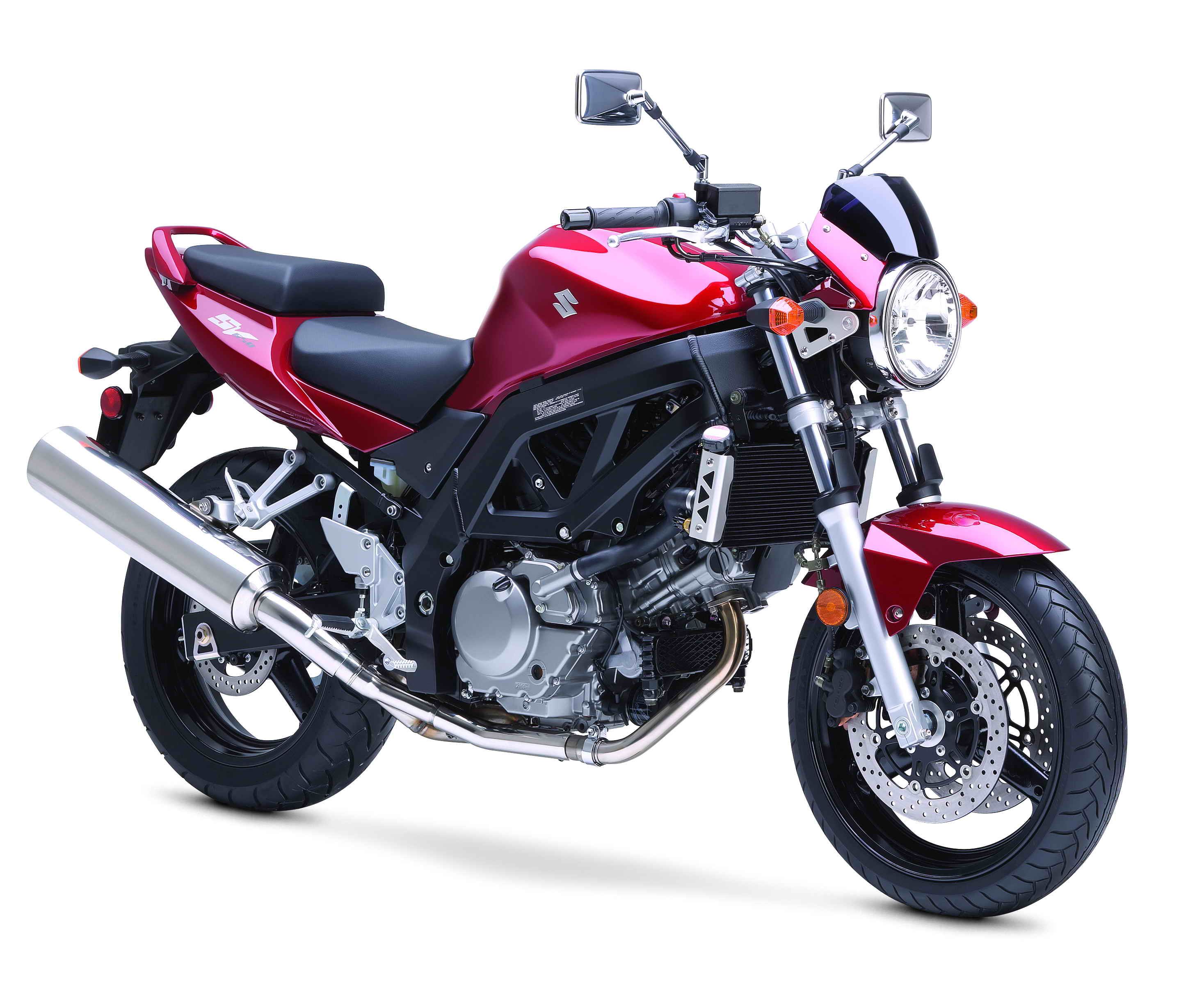 07 suzuki store sv650