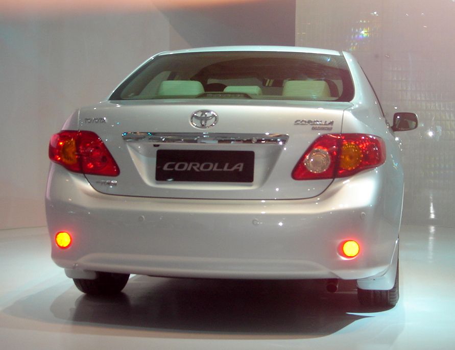 2007 Toyota Corolla