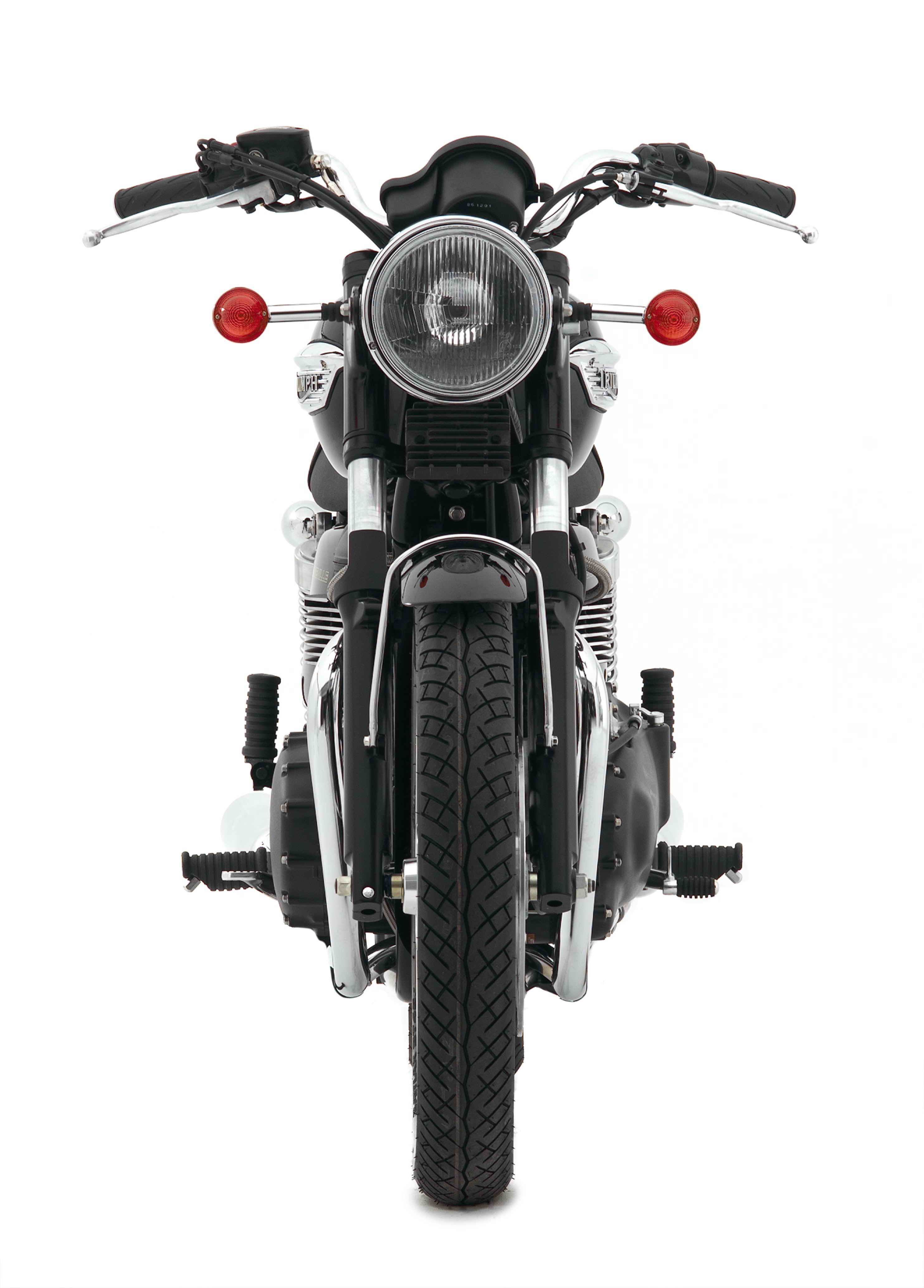 2007 Triumph Bonneville