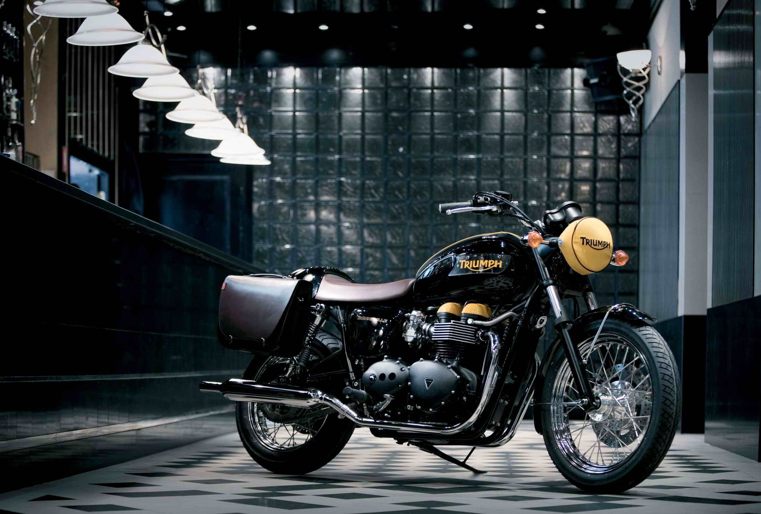 2007 Triumph Bonneville