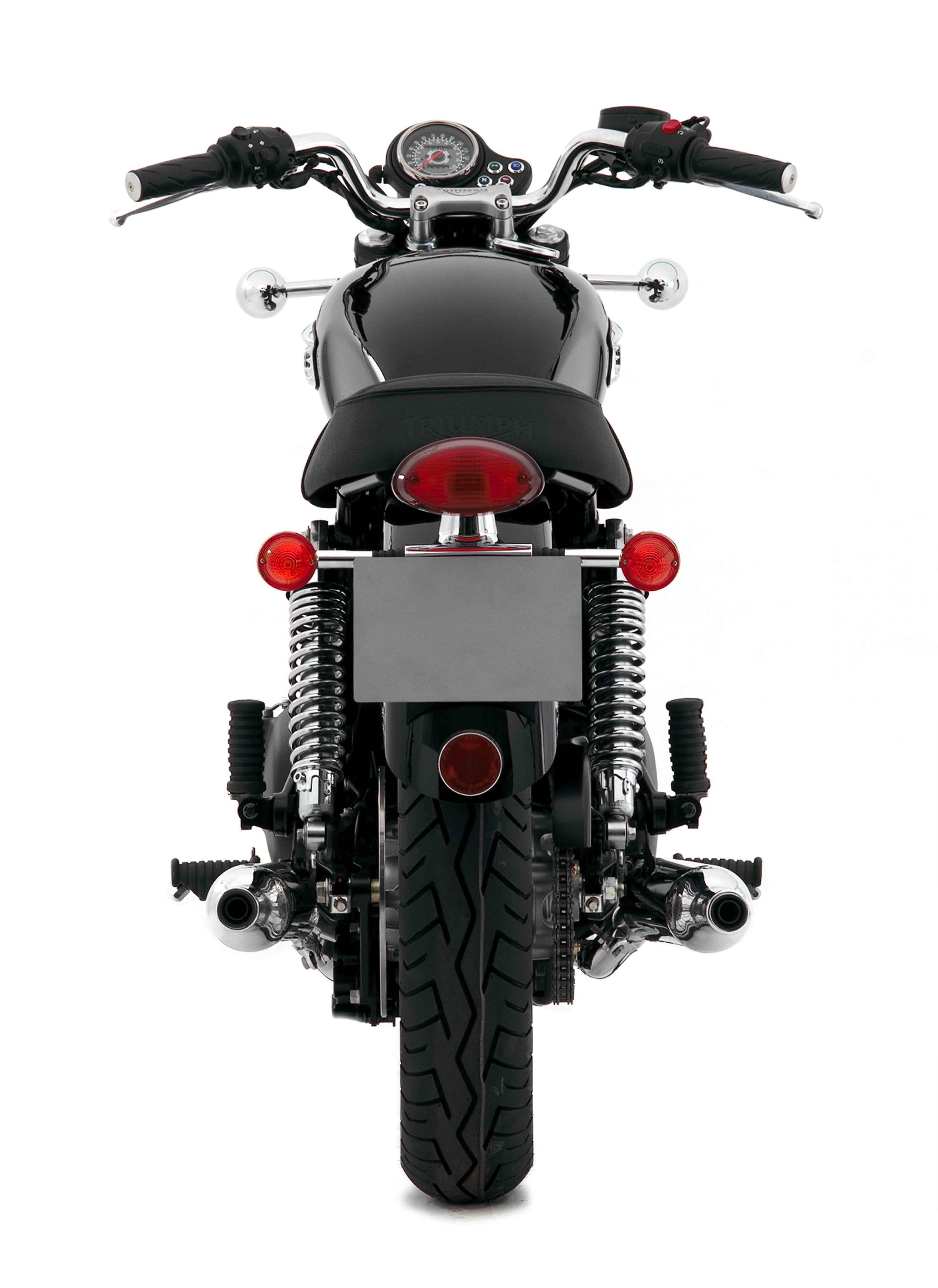 2007 Triumph Bonneville