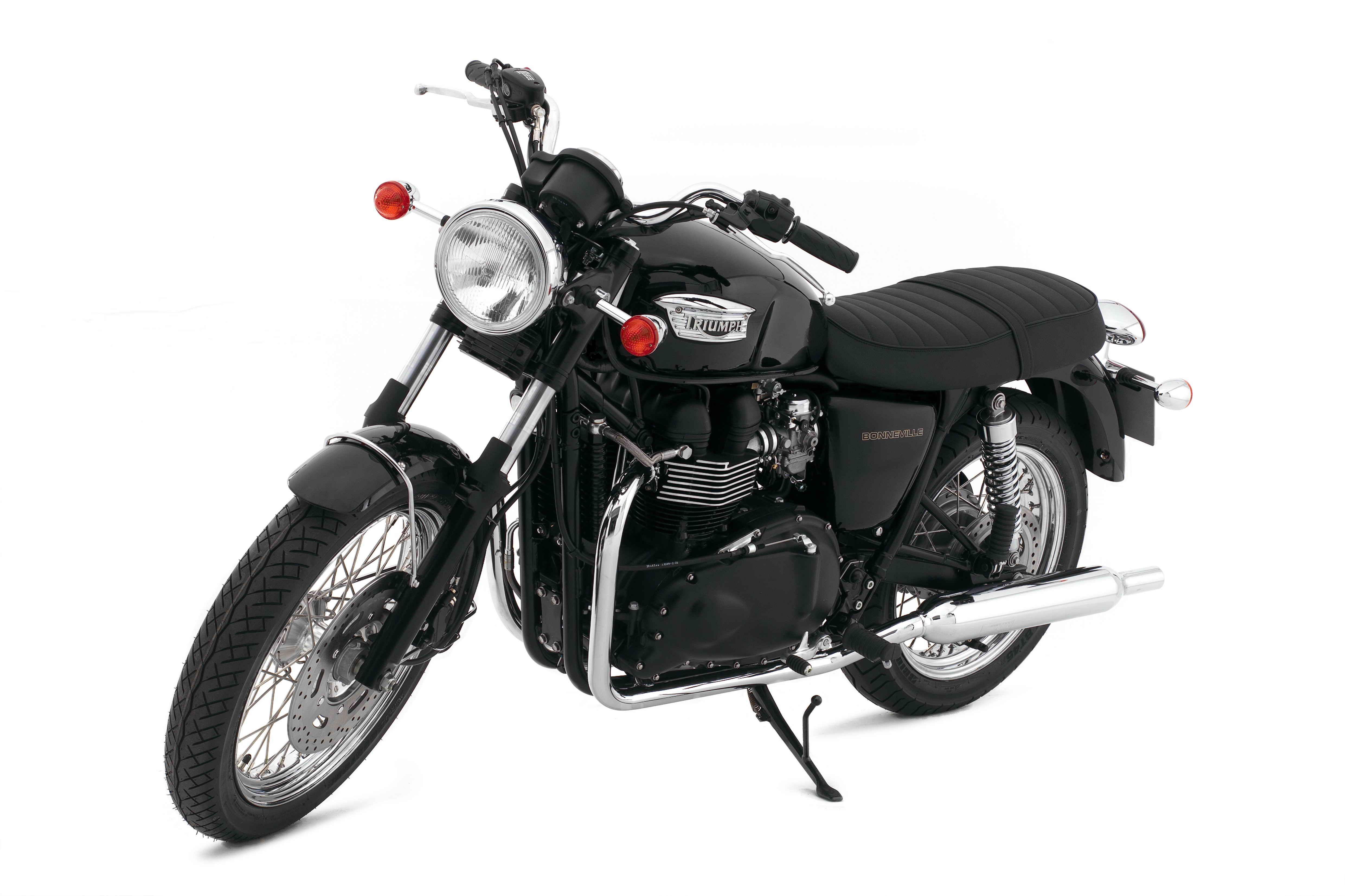 2007 Triumph Bonneville