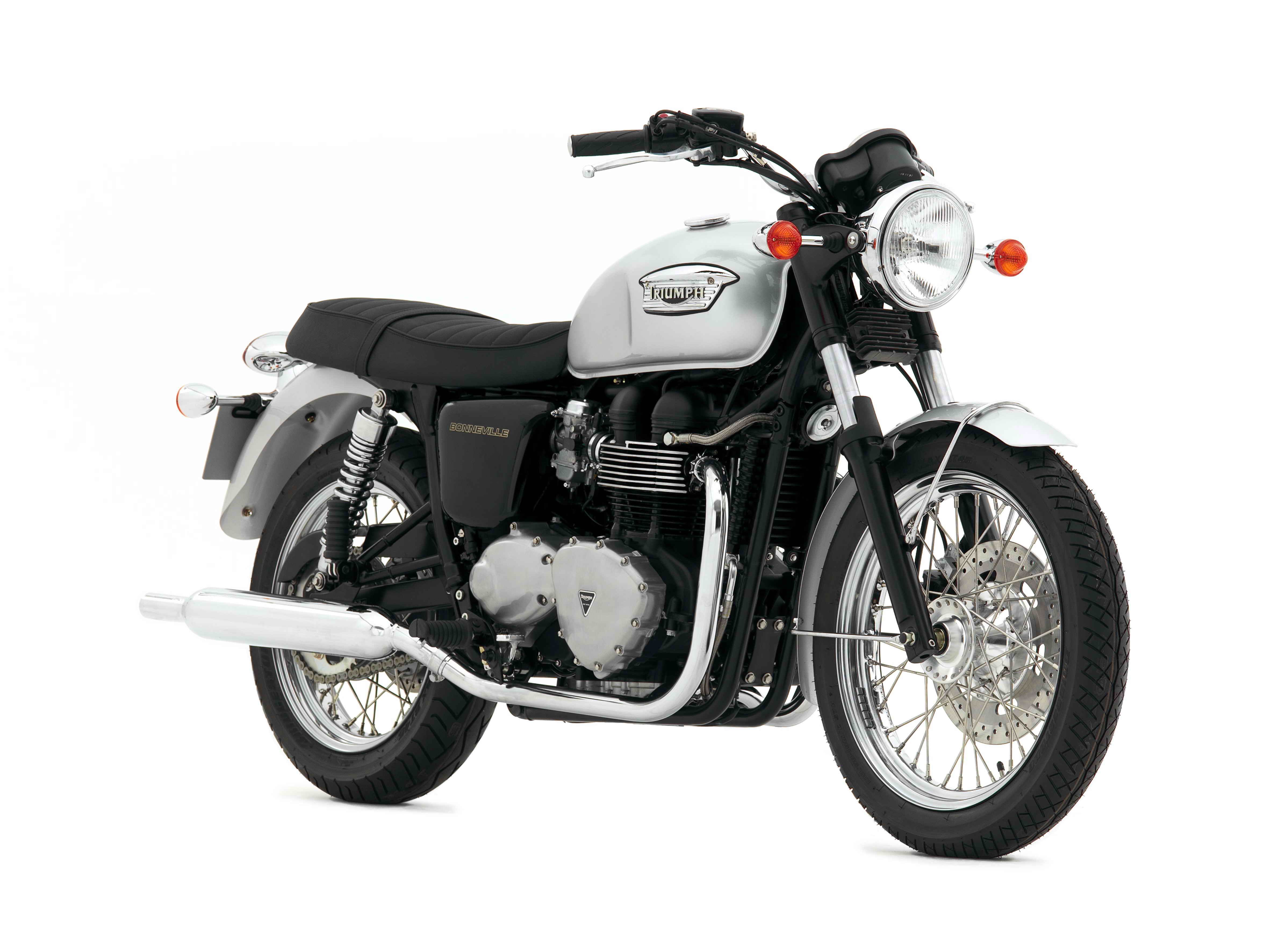 2007 Triumph Bonneville