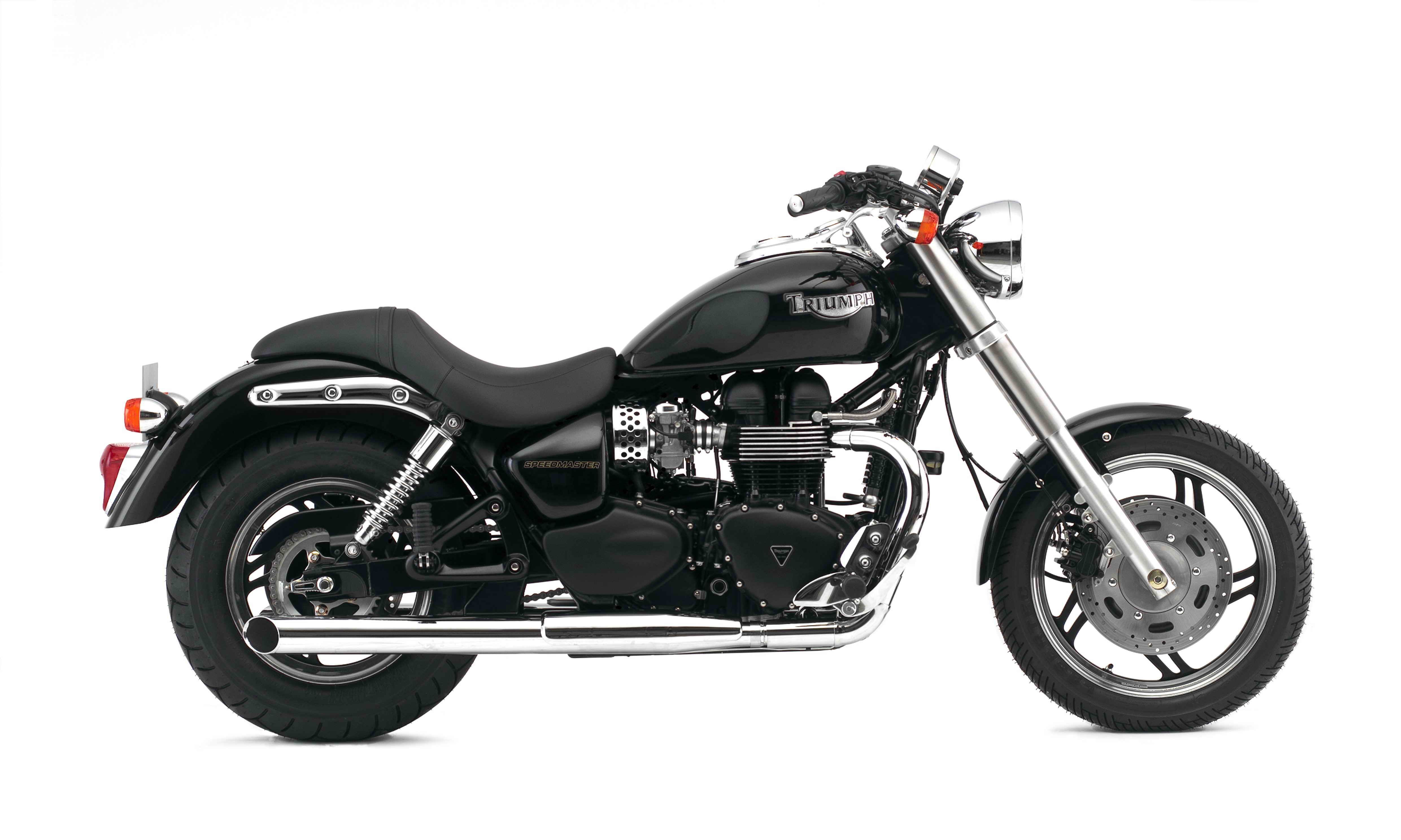 2007 Triumph Speedmaster