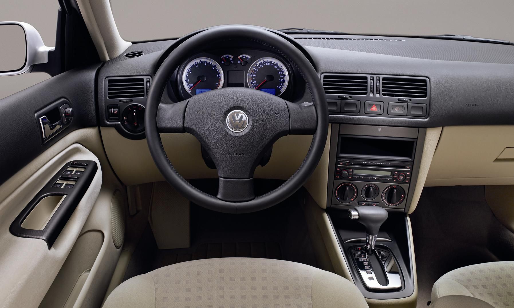 2007 Volkswagen Bora HS