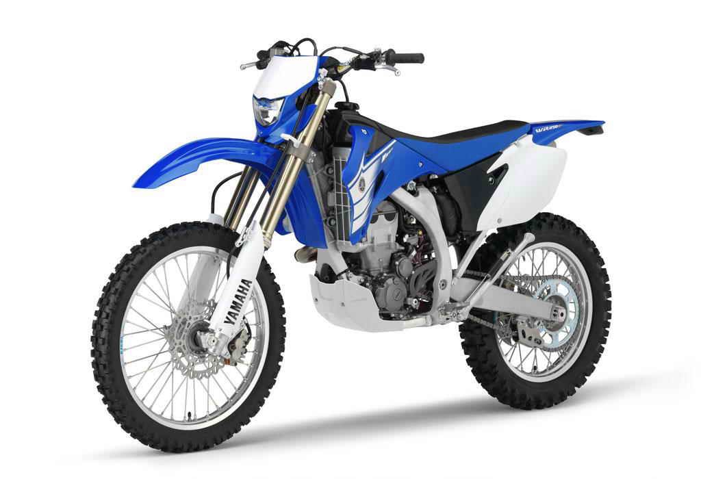 Yamaha WR450F