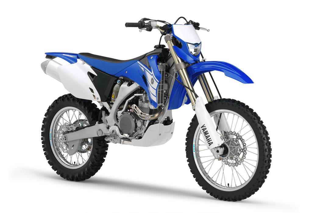 Yamaha wr450f on sale