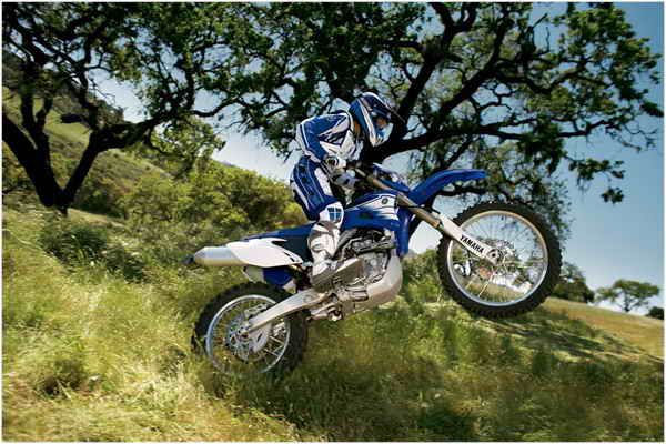 Yamaha WR450F