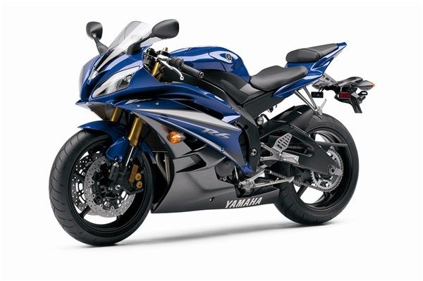 2007 Yamaha YZF-R6