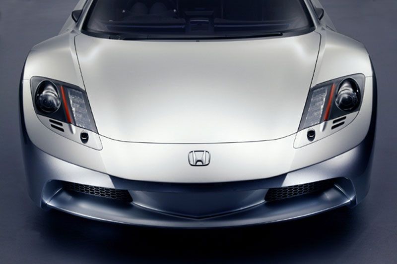 2008  Acura/Honda NSX