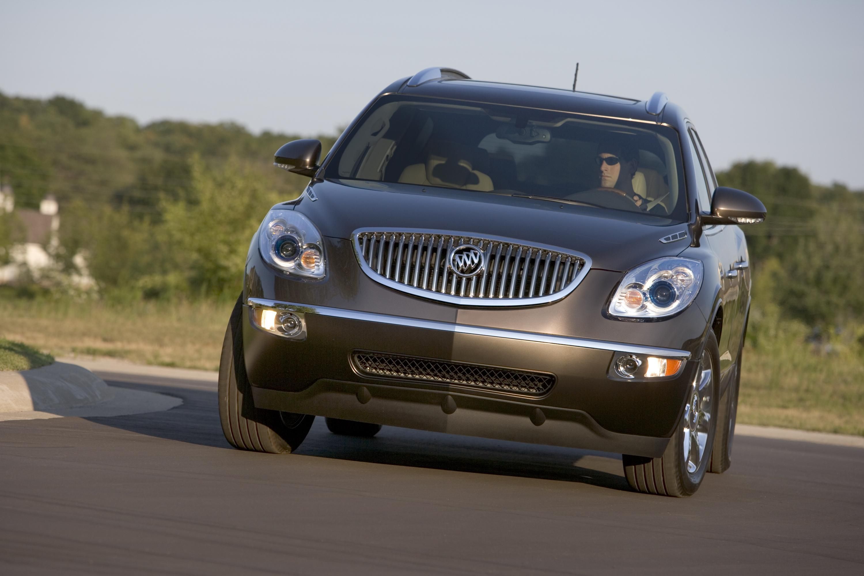 2008 Buick Enclave