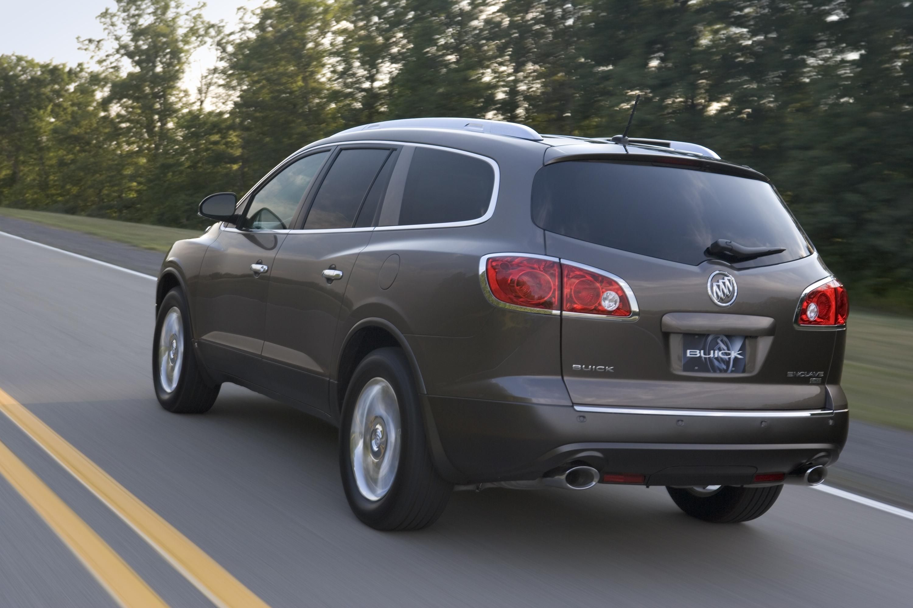 2008 Buick Enclave