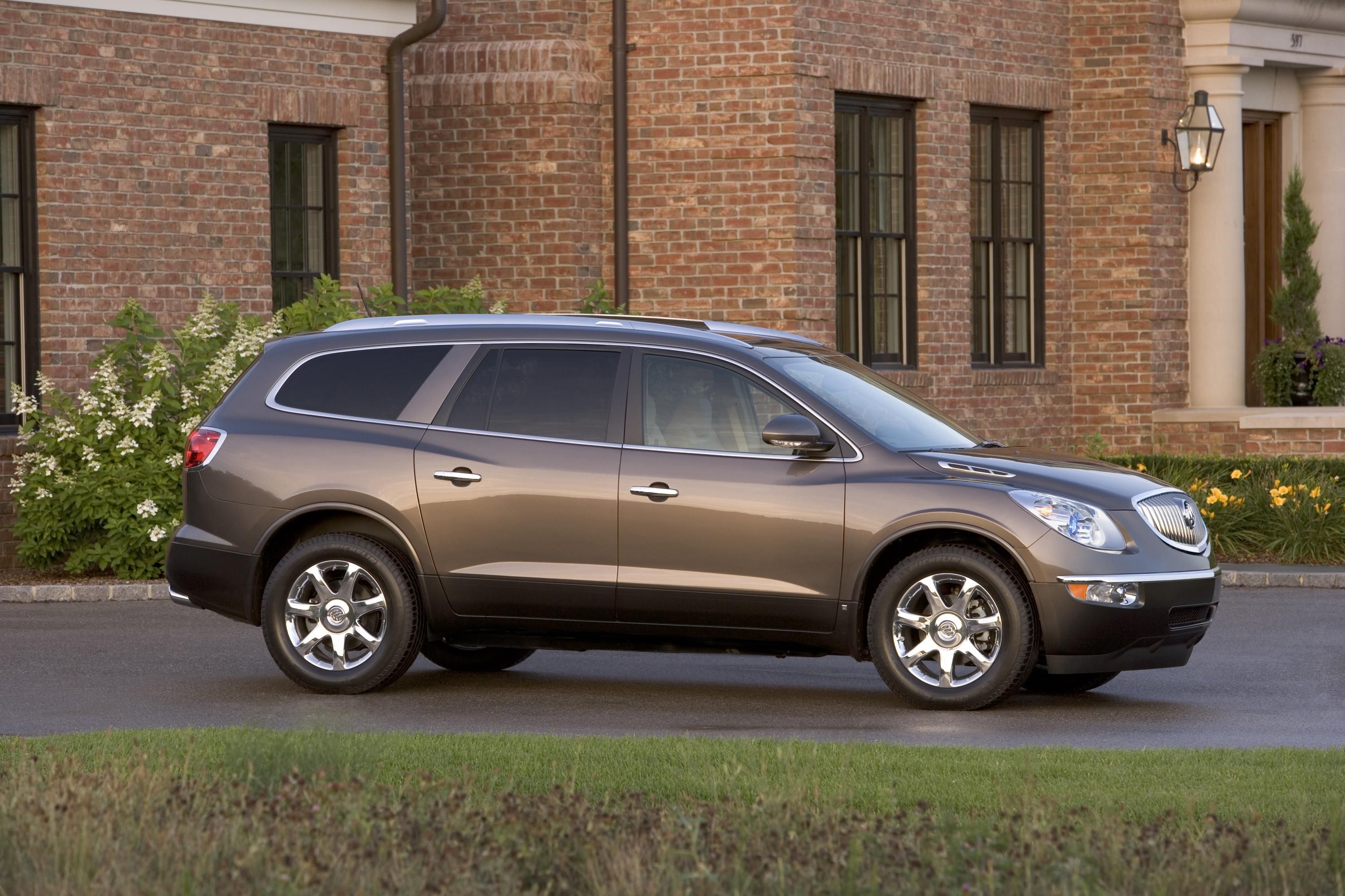 2008 Buick Enclave