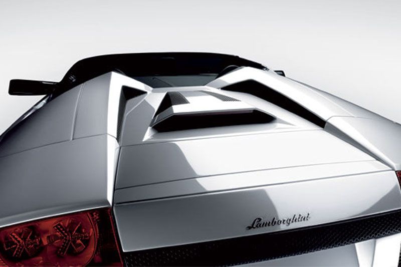 2008 Lamborghini Murcielago LP640 Roadster