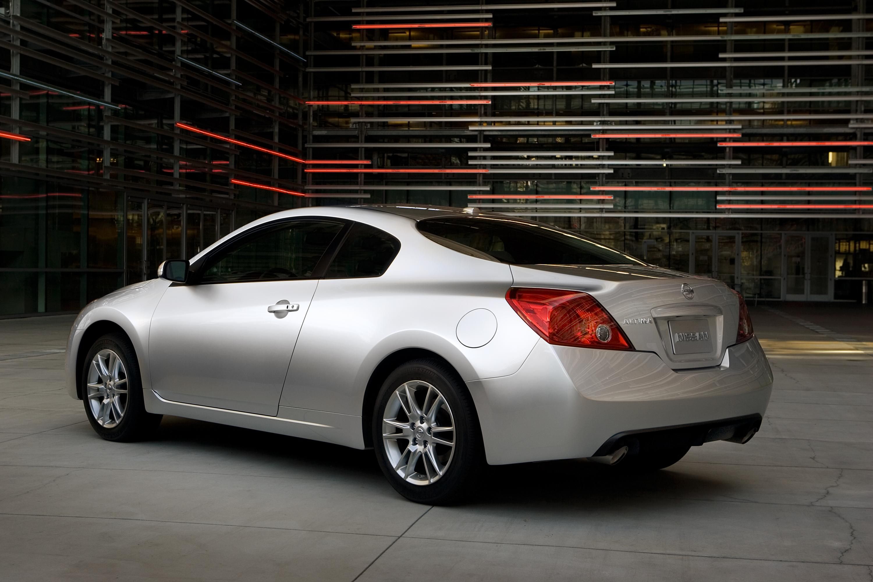 2008 Nissan Altima Coupe