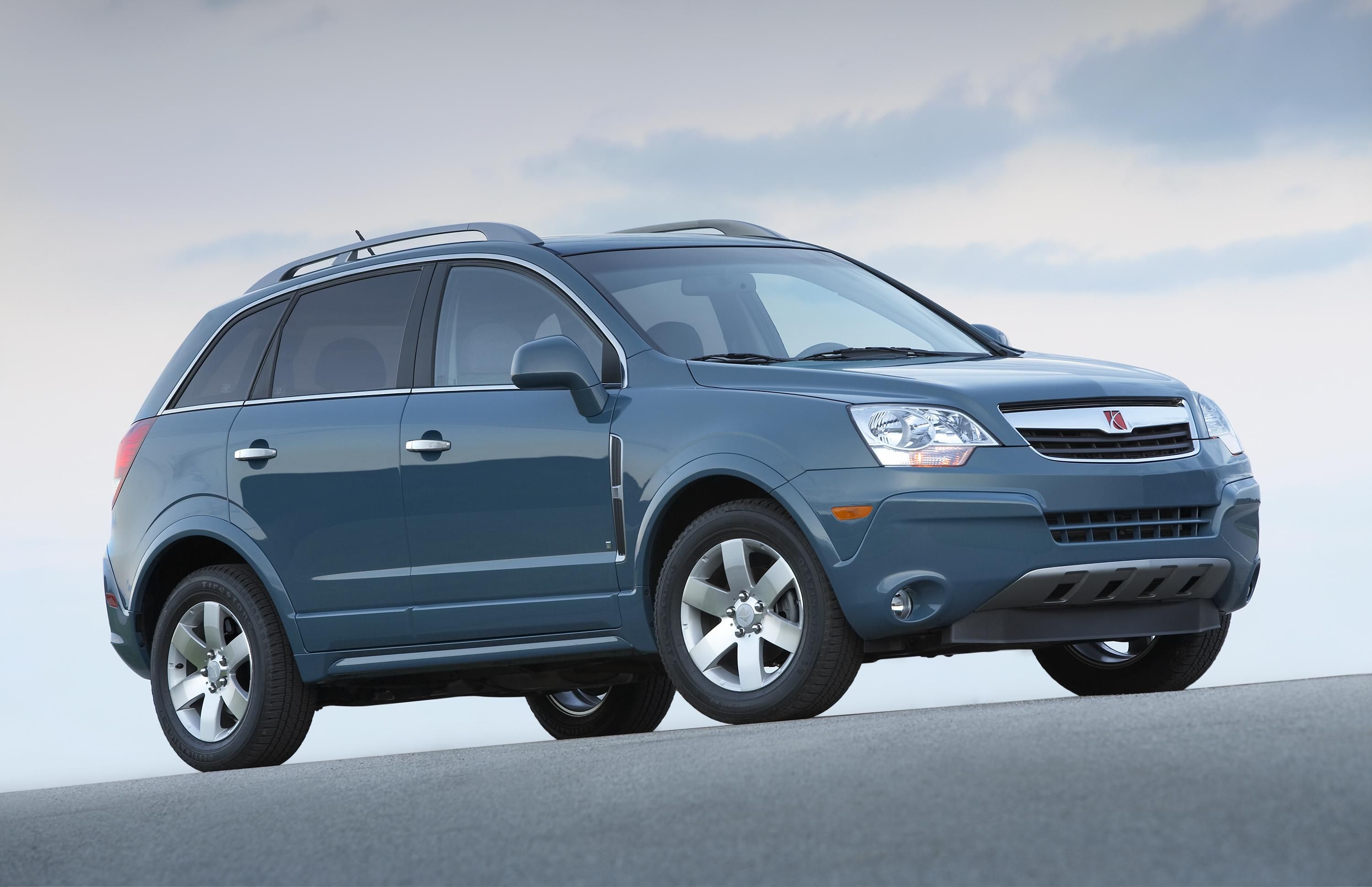 2008 saturn vue